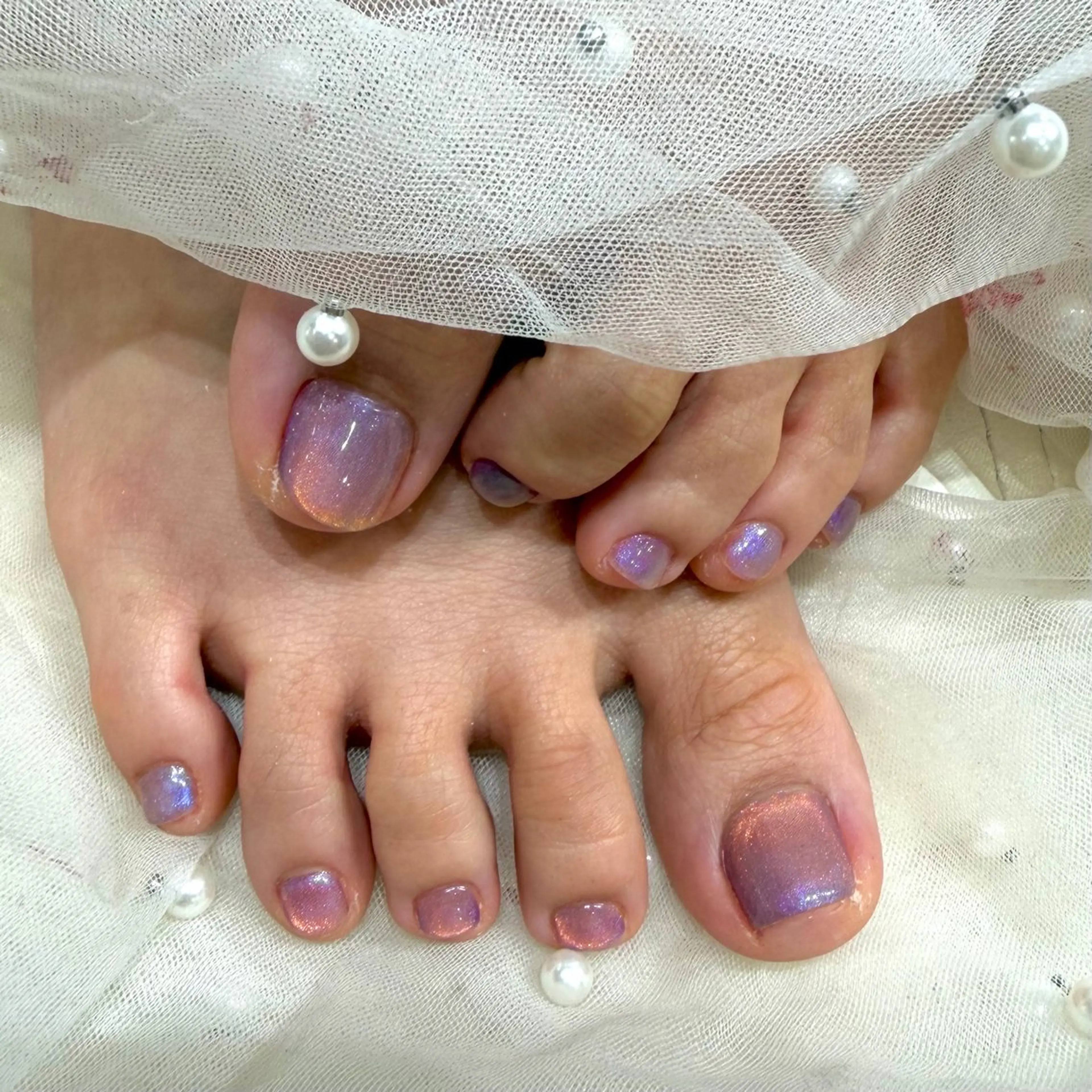 ネイル Jr.ネイリスト KOKOROのネイルデザイン