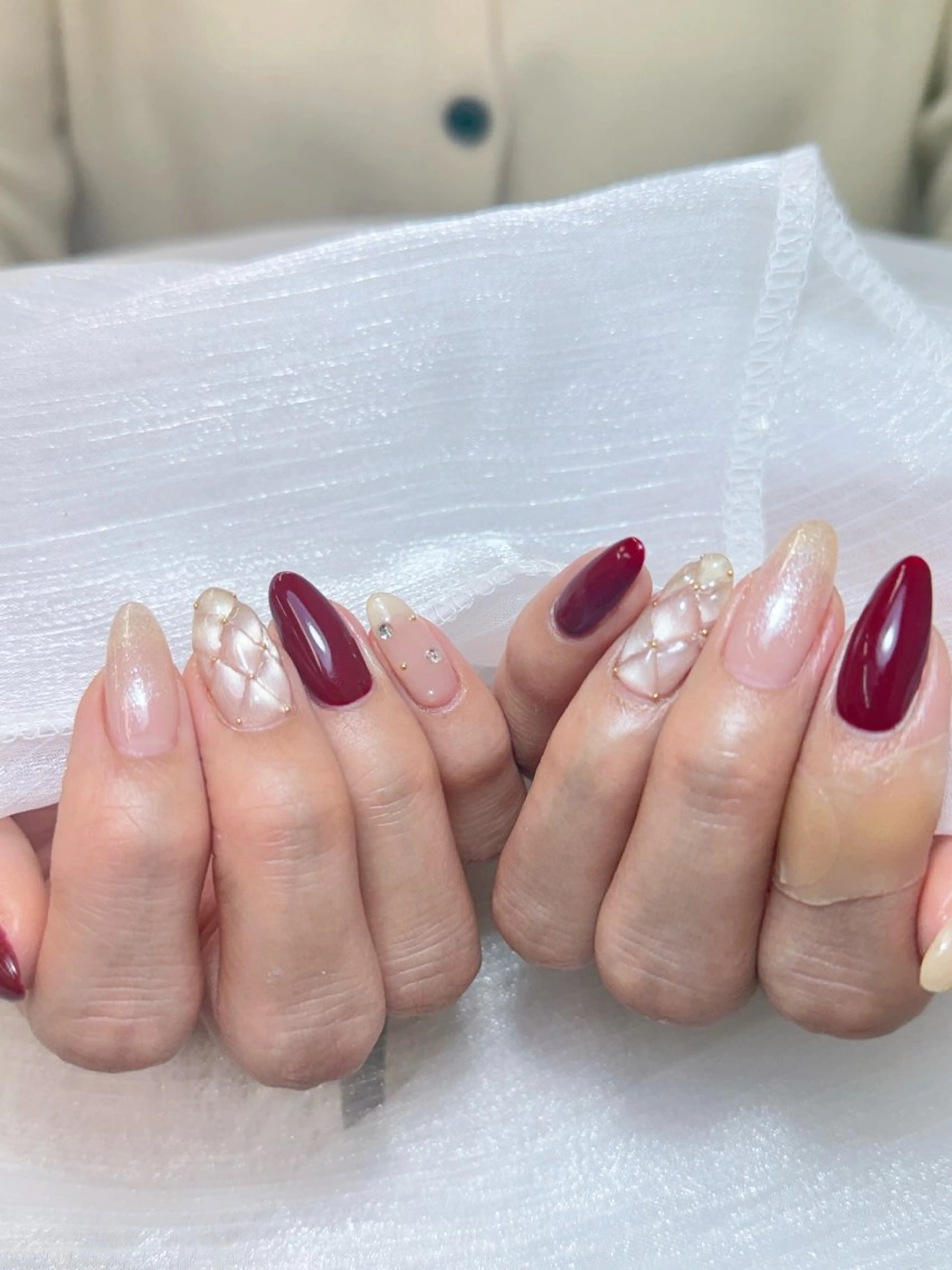 ネイル MIMI nailのネイルデザイン
