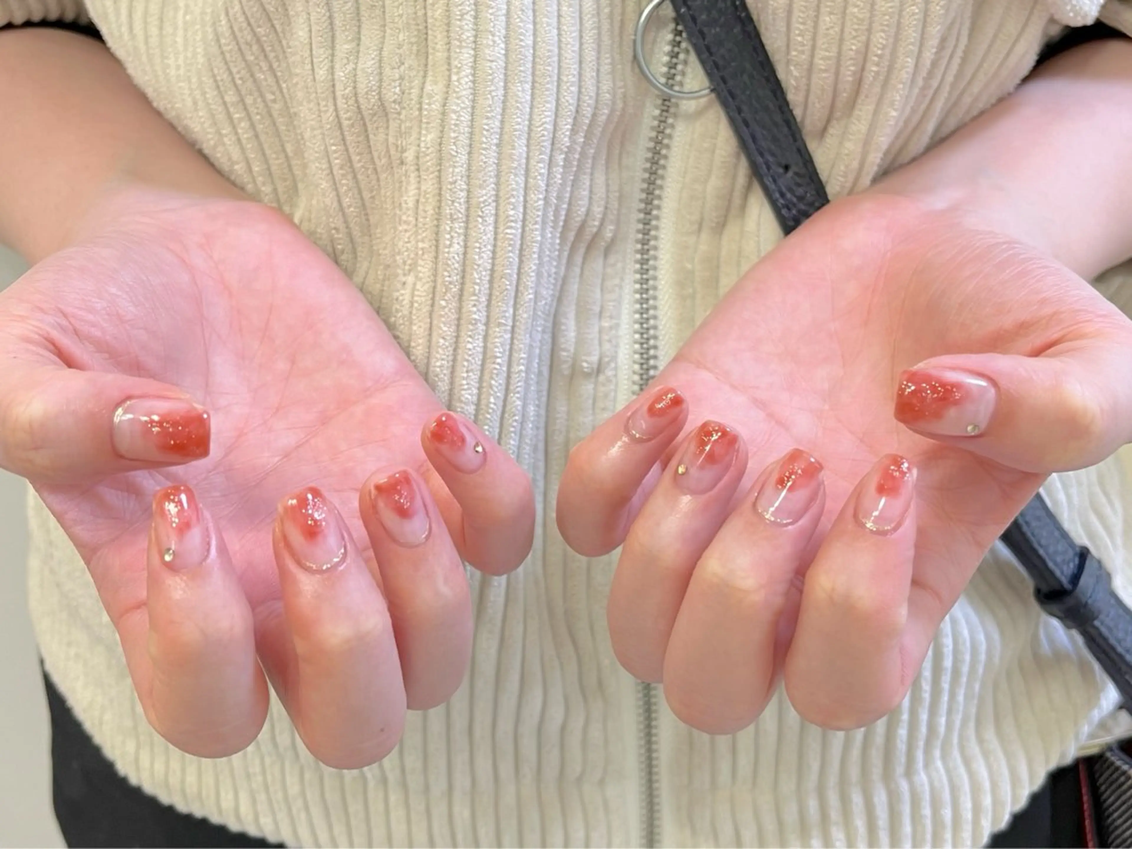 ネイル Sone Saoriのネイルデザイン