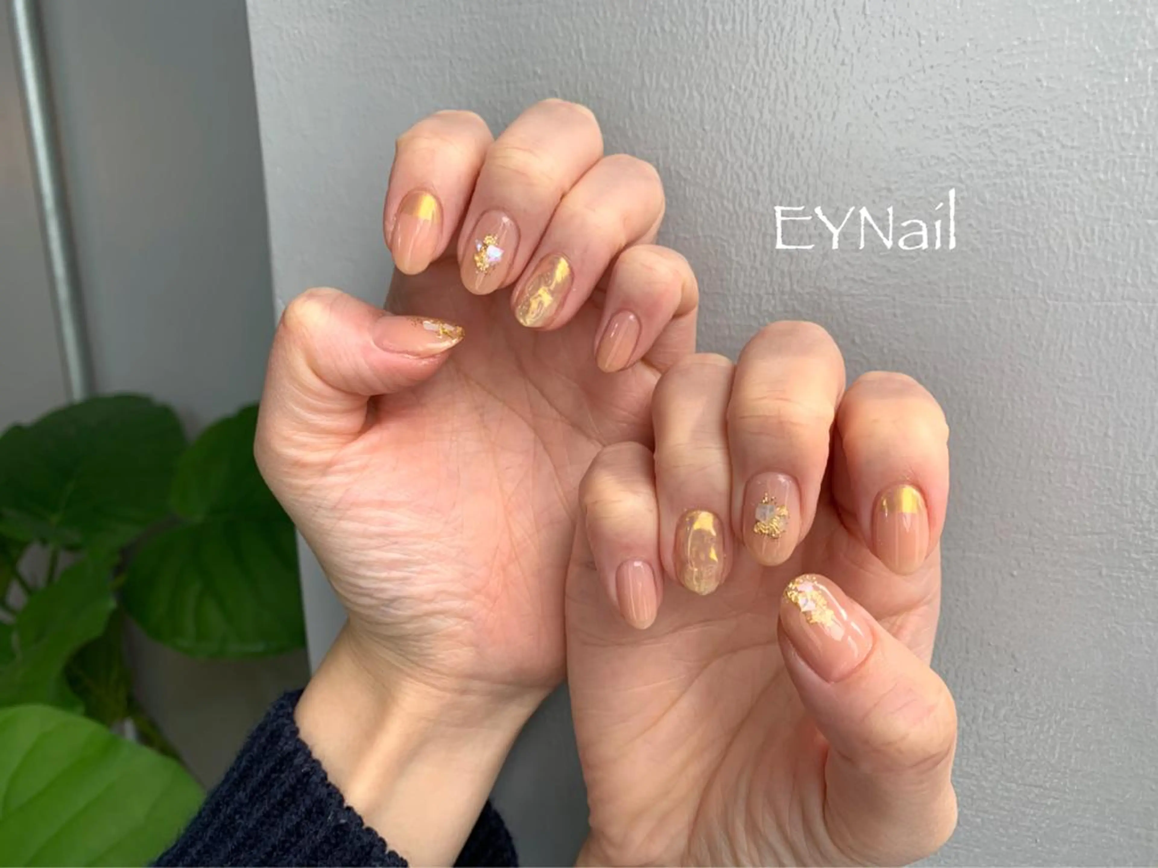 ネイル EYNail所属・EYNail Eriのネイルデザイン