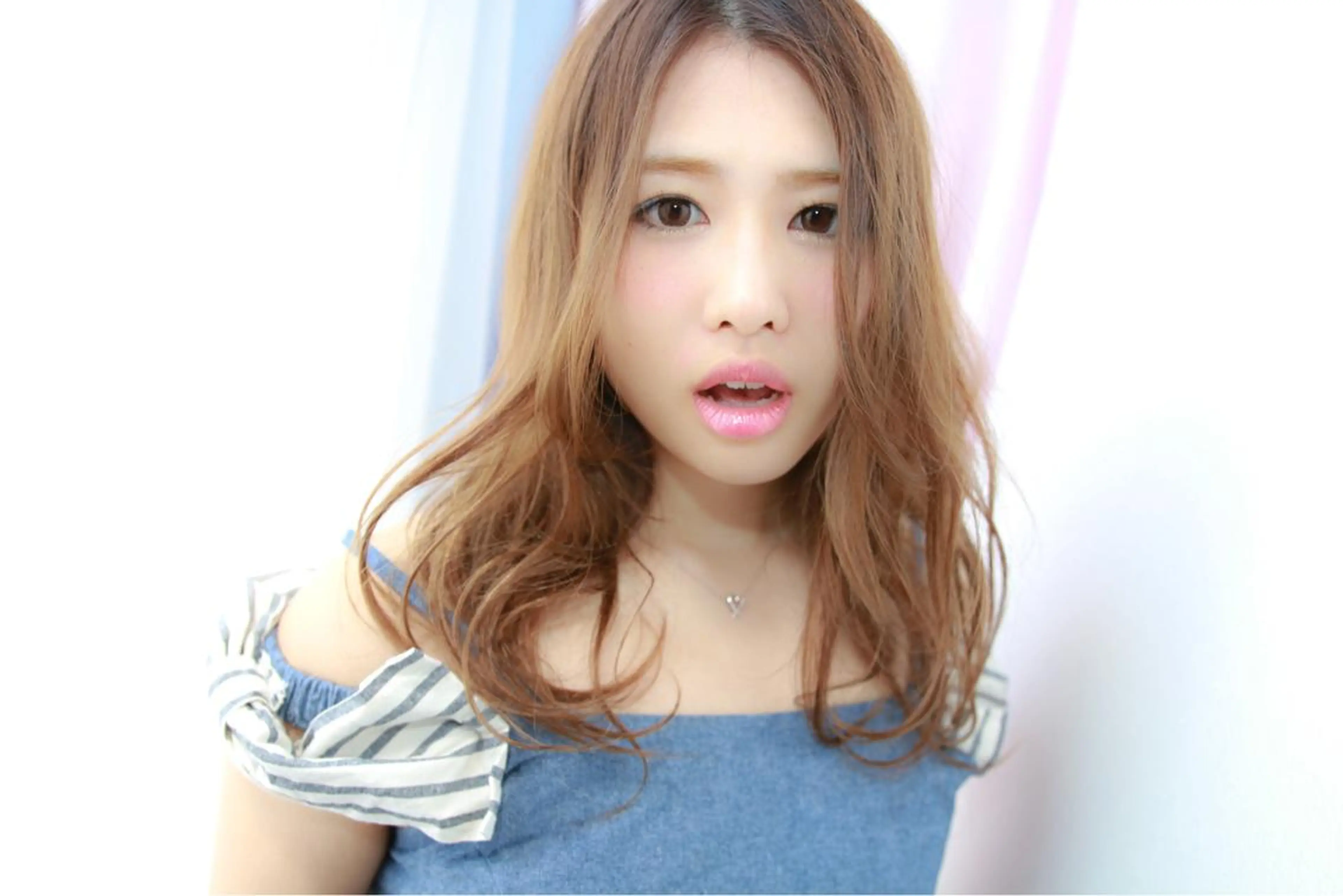 ミディアム Hair  Design Lima所属・中村 海のヘアスタイル