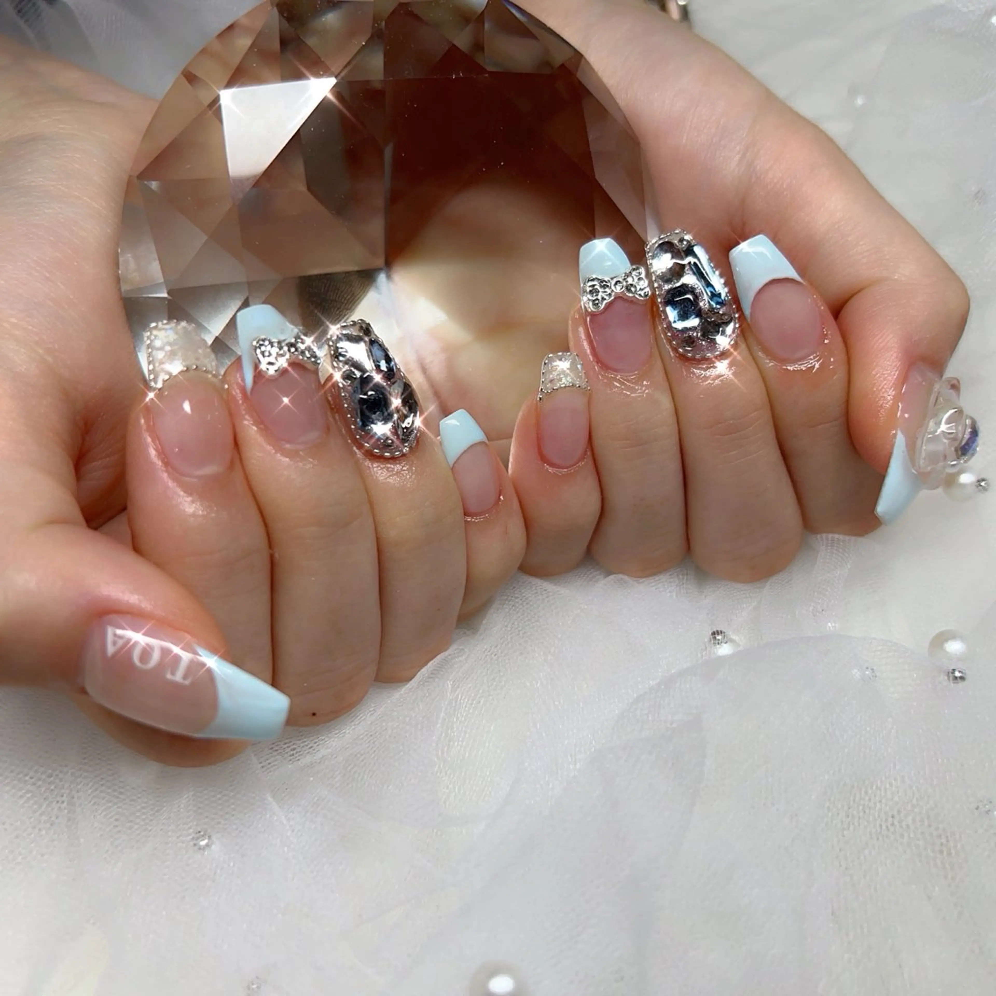 ネイル ハンドネイル Nail Salon Ripe所属・Nail Salon Ripeのネイルデザイン