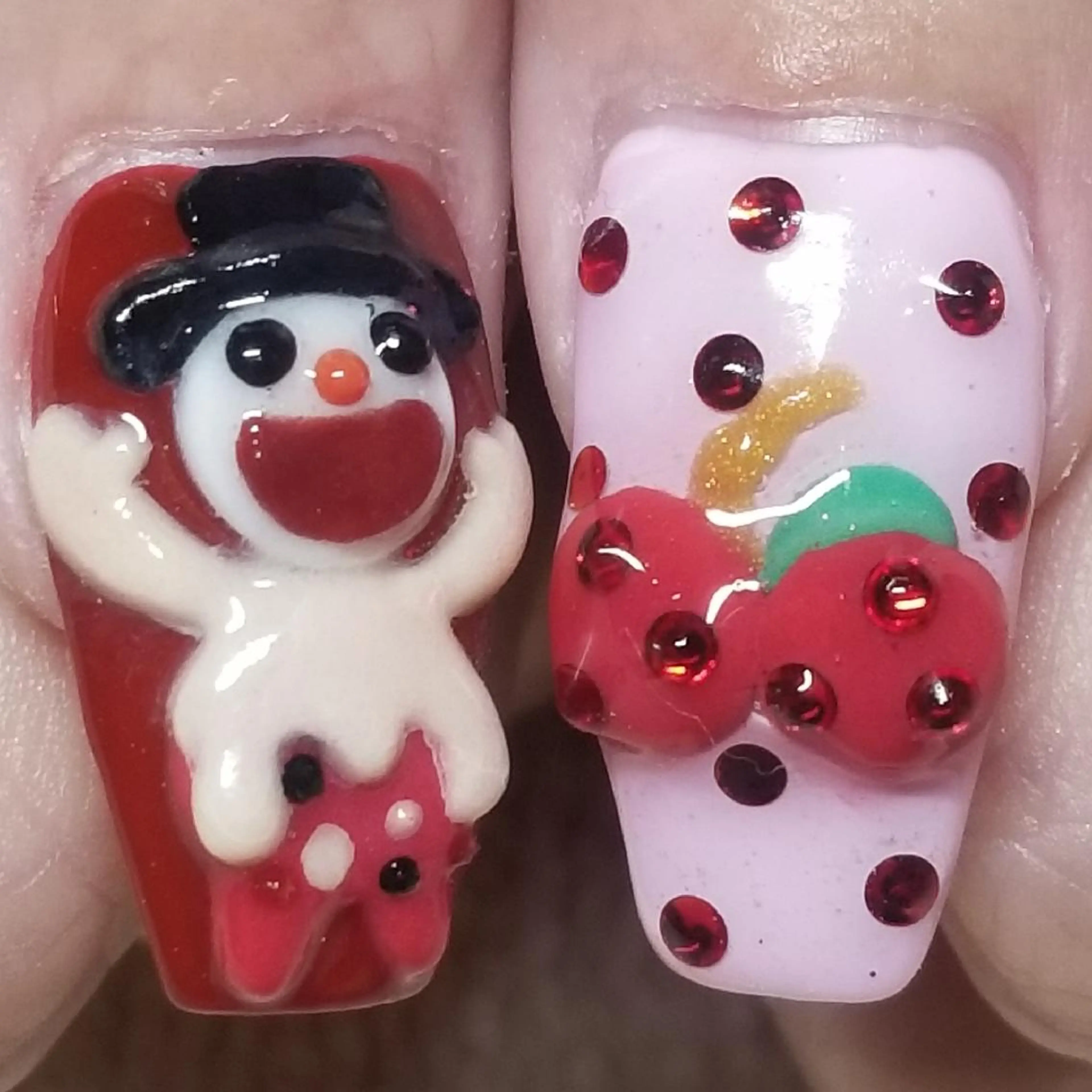 ネイル ハンドネイル よしだ ひろきのネイルデザイン