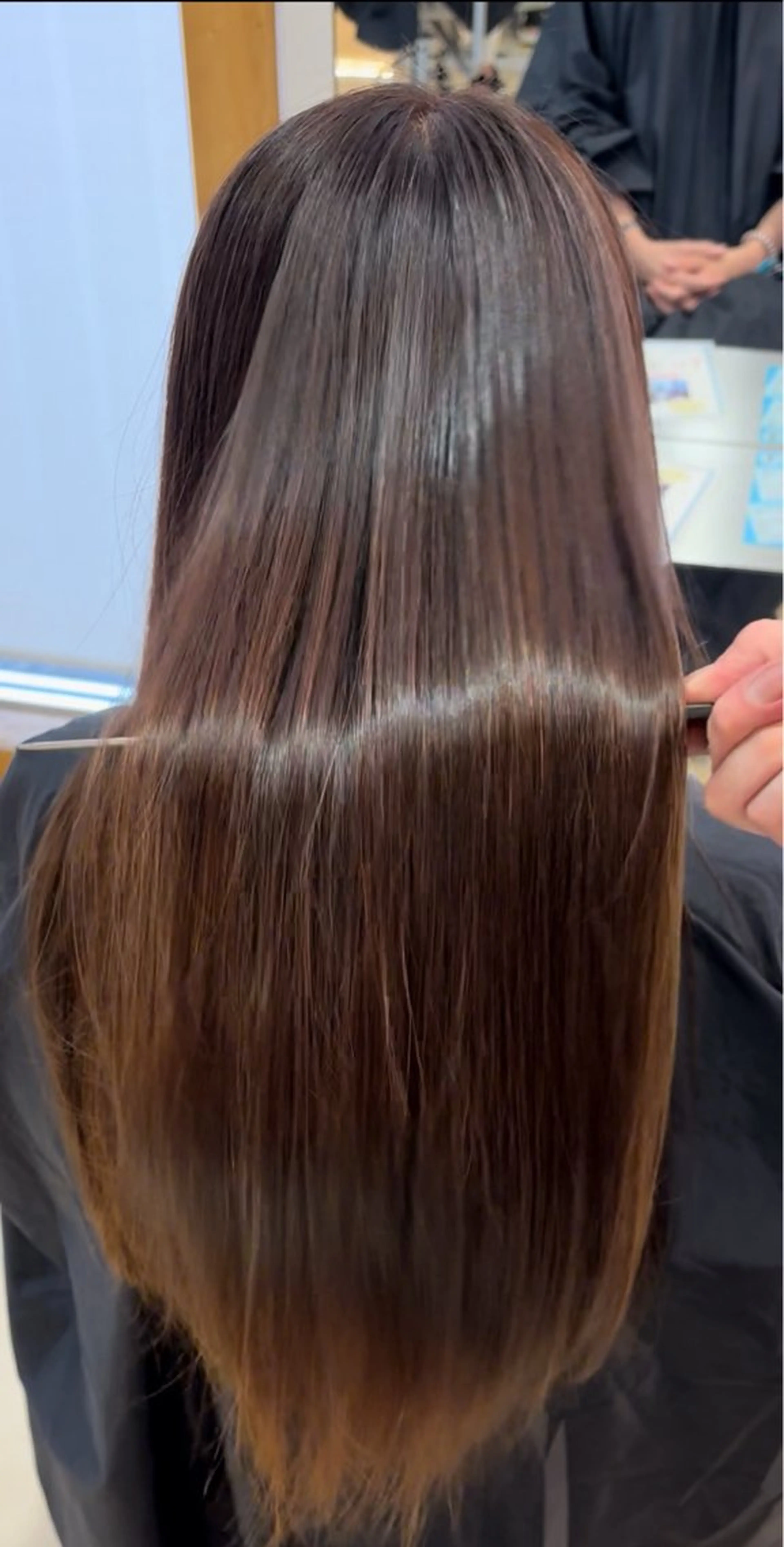 【✨新規様限定✨】🍀カラーエステ🍀       (カラーと髪質改善トリートメントやってみたい方必見‼️)の写真