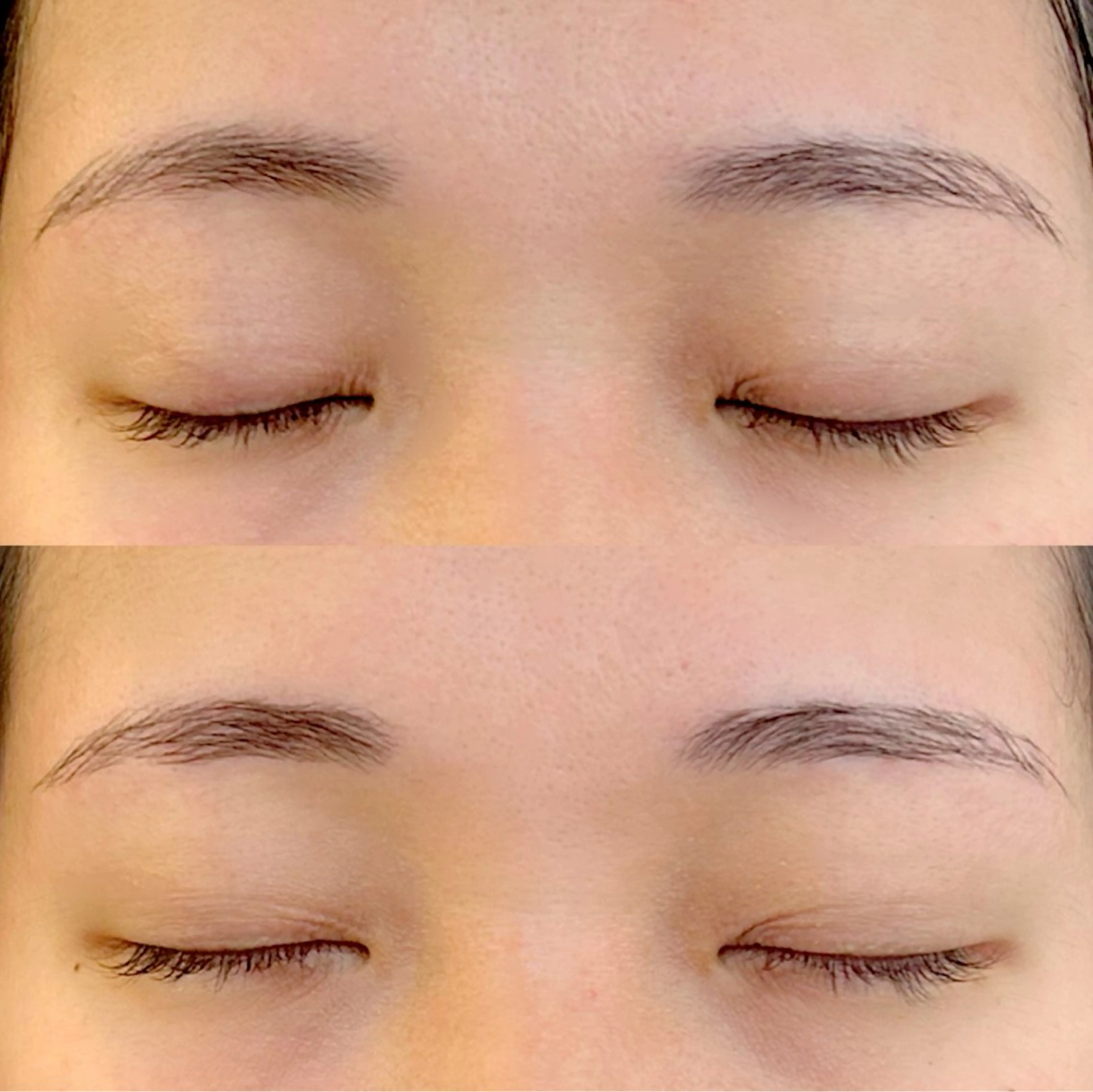 アイブロウ anela nanamiの眉毛・アイブロウイメージ