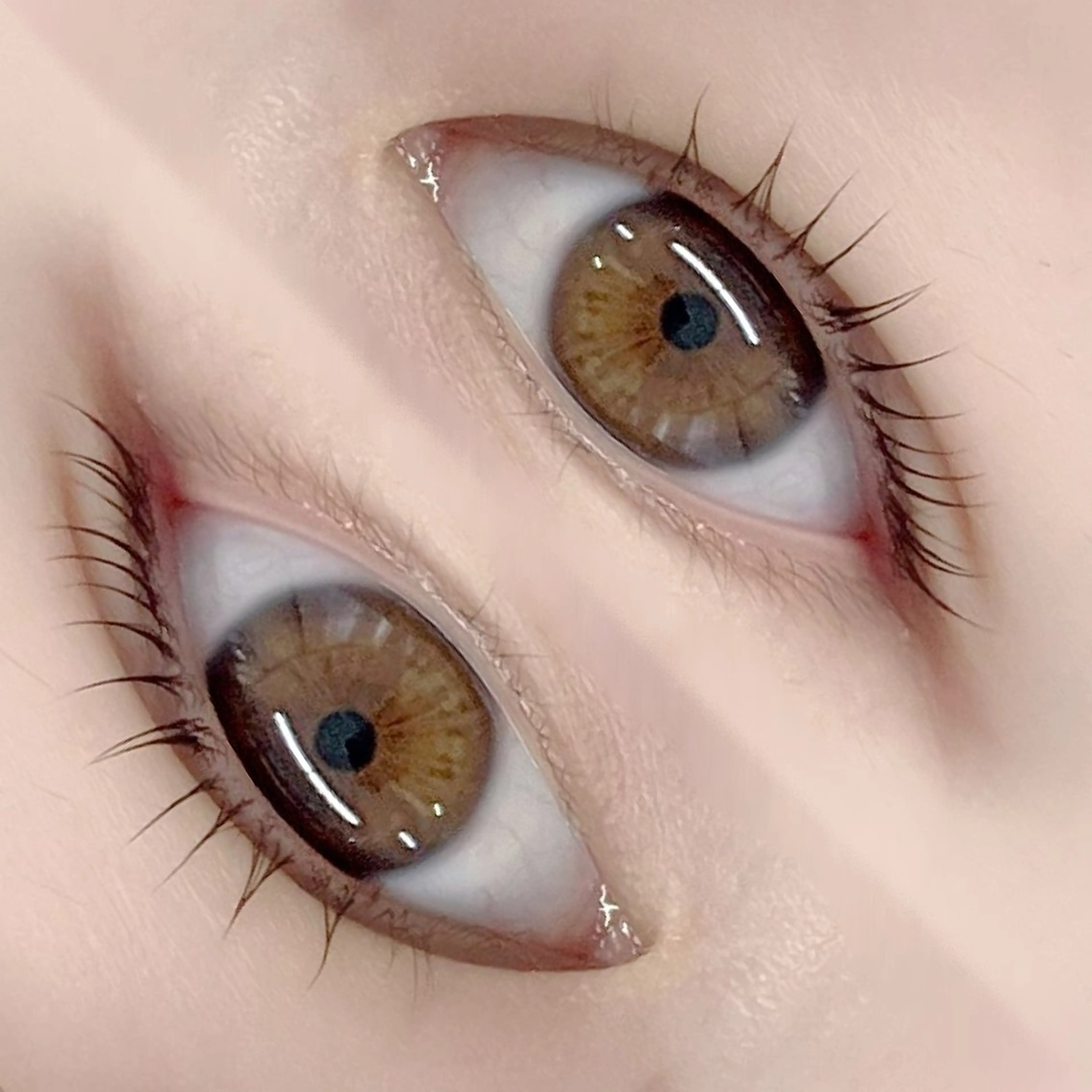 マツエク・マツパ まつげパーマ フジ ワラのマツエク・マツパデザイン