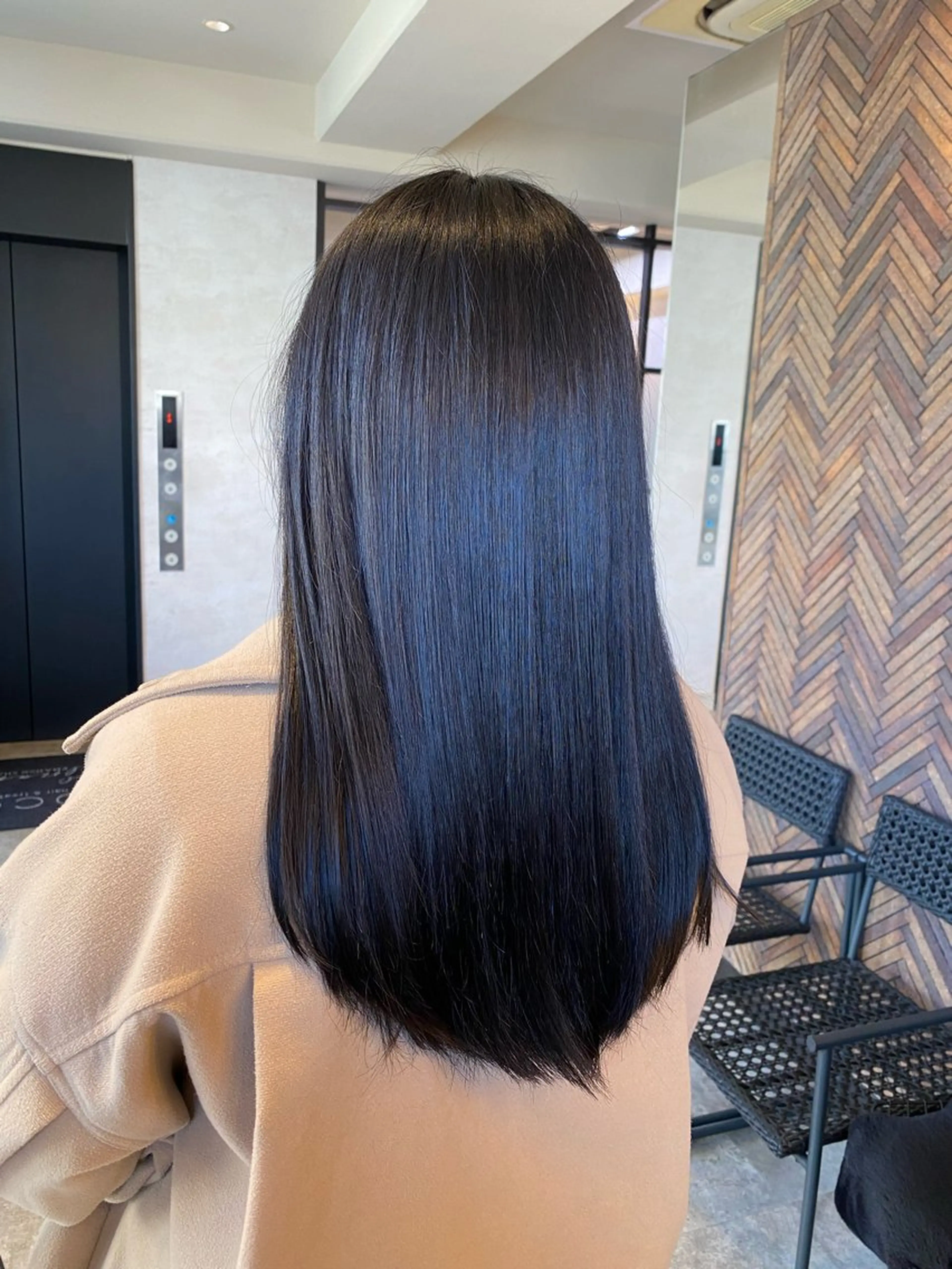 セミロング トリートメント 🍓小野 紗由美🍓のヘアスタイル