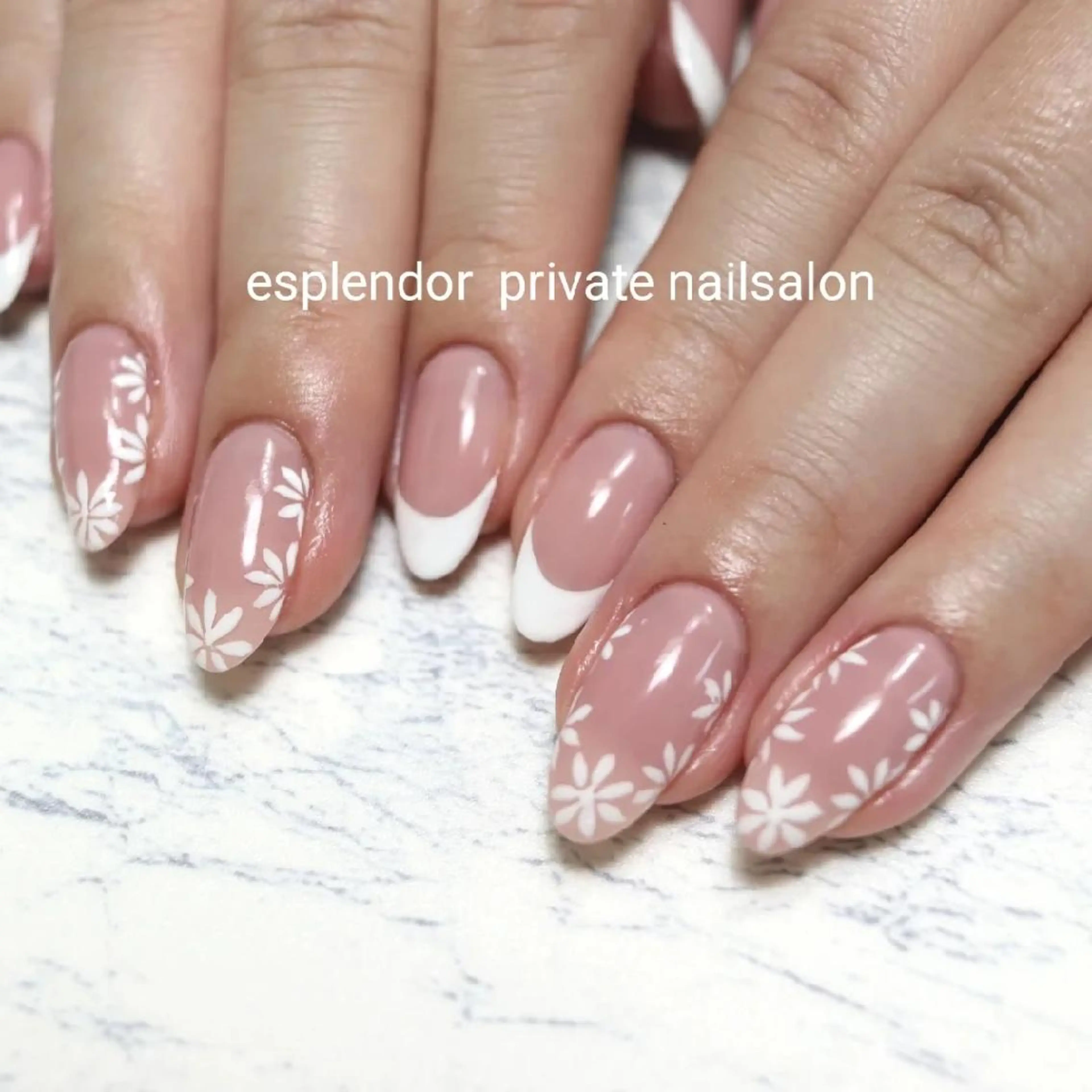ネイル 持ち込み esplendor  エスプレンドル所属・esplendor  エスプレンドルのネイルデザイン