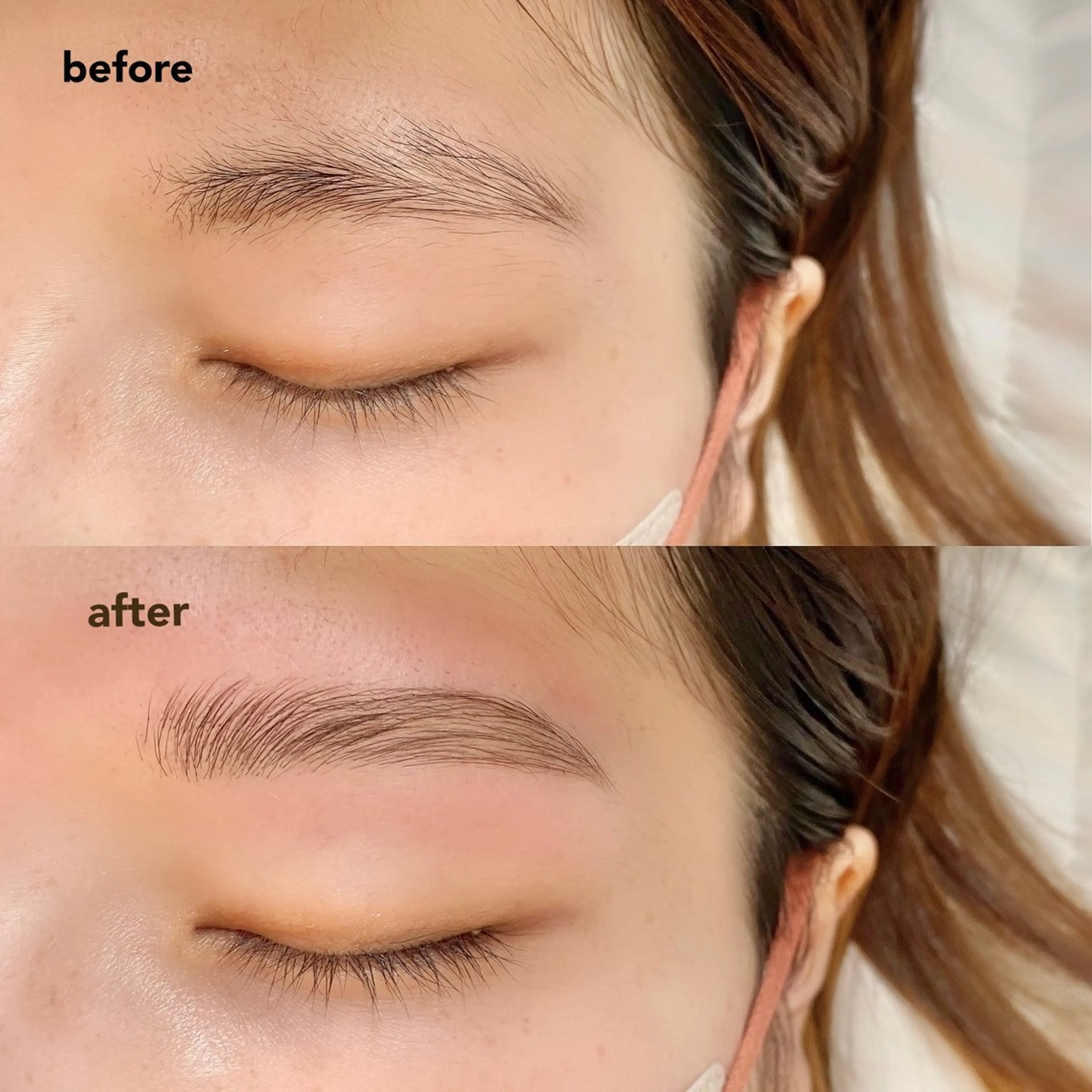 アイブロウ Ruka eyelash所属・Ruka ヒライソのマツエク・マツパデザイン