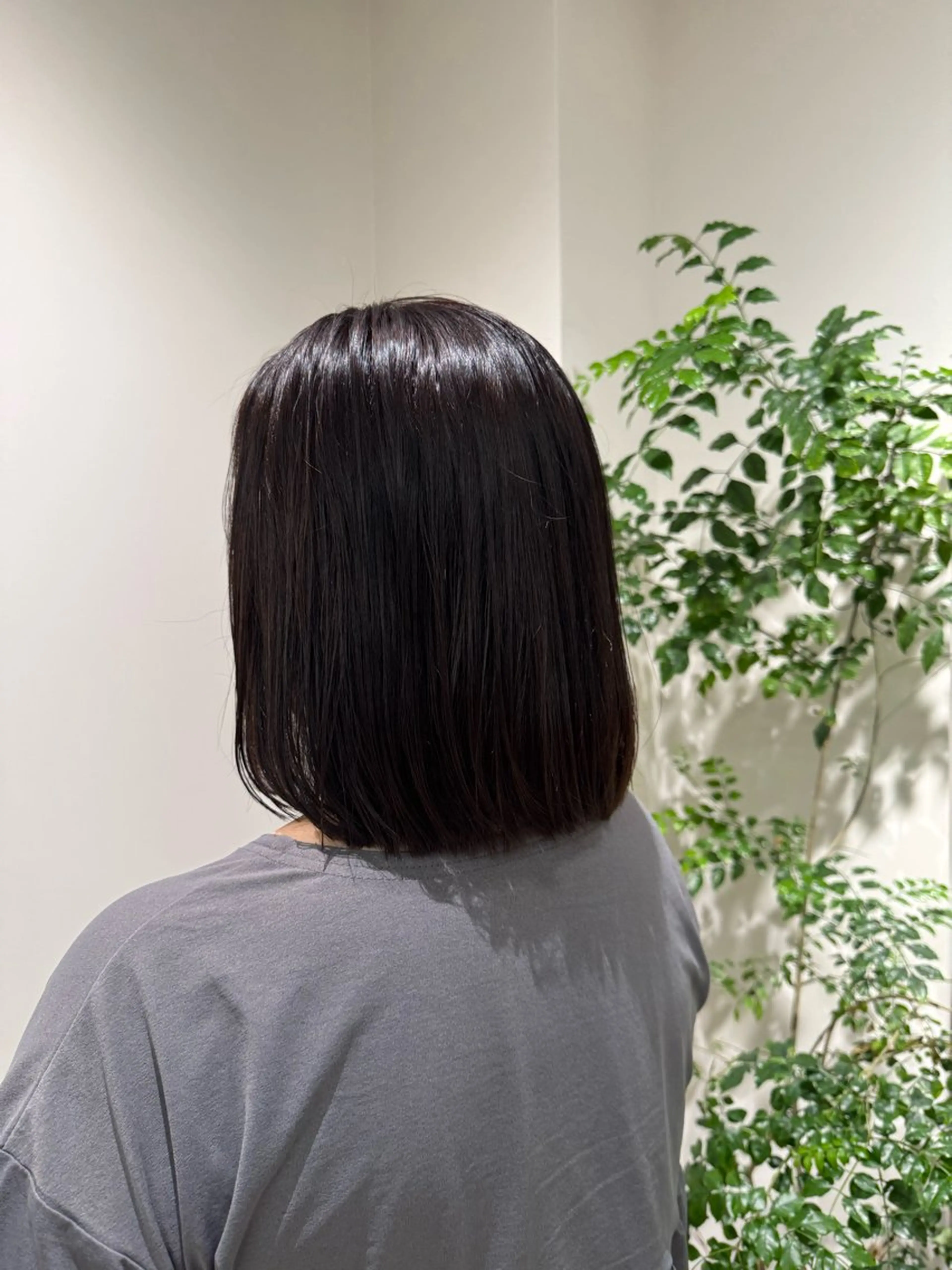 カラー かねこ くれはのヘアスタイル