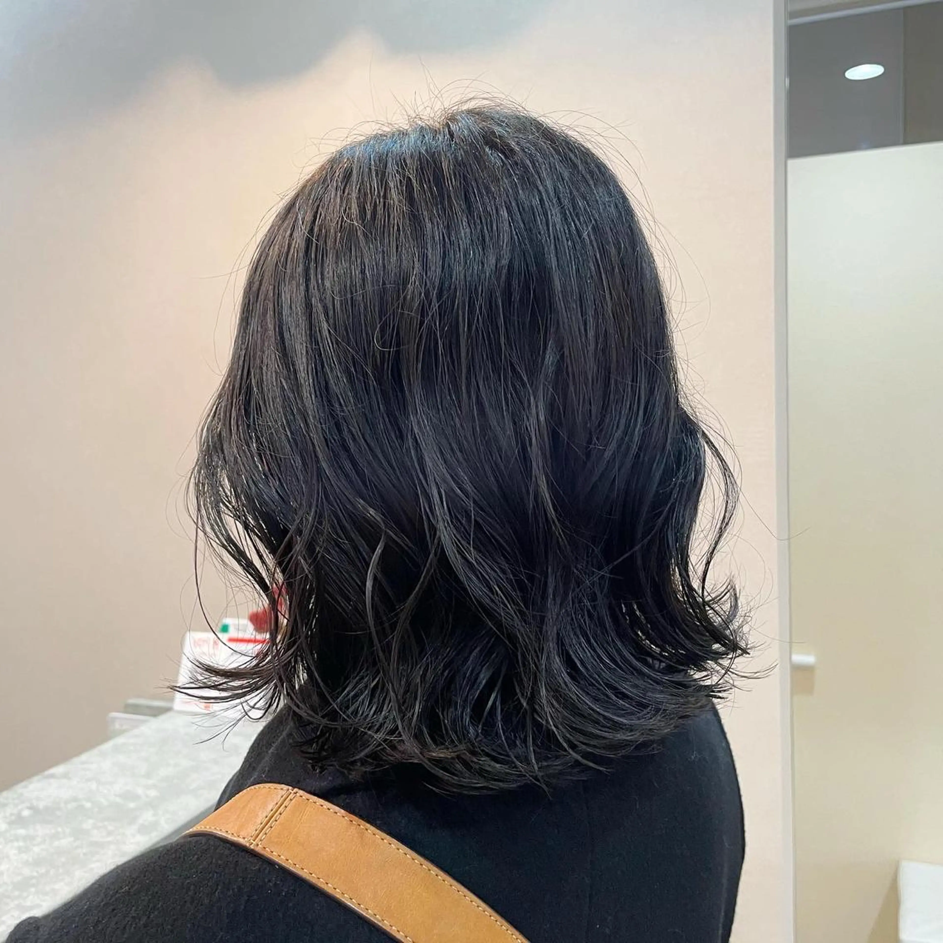 🤎カット＋ダメージレスパーマ＋トリートメント(1STEP)🤎の写真