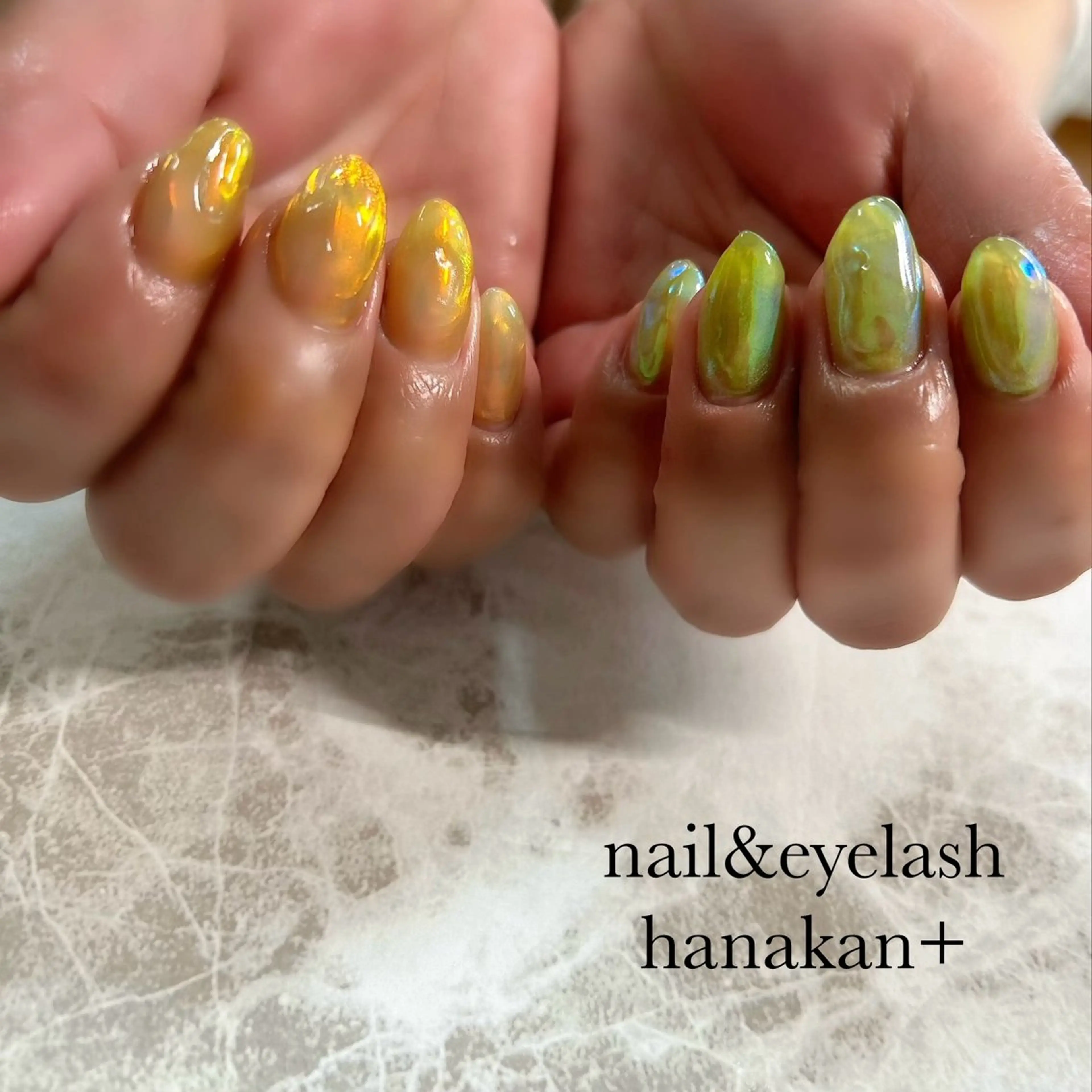 ネイル S Fumiのネイルデザイン