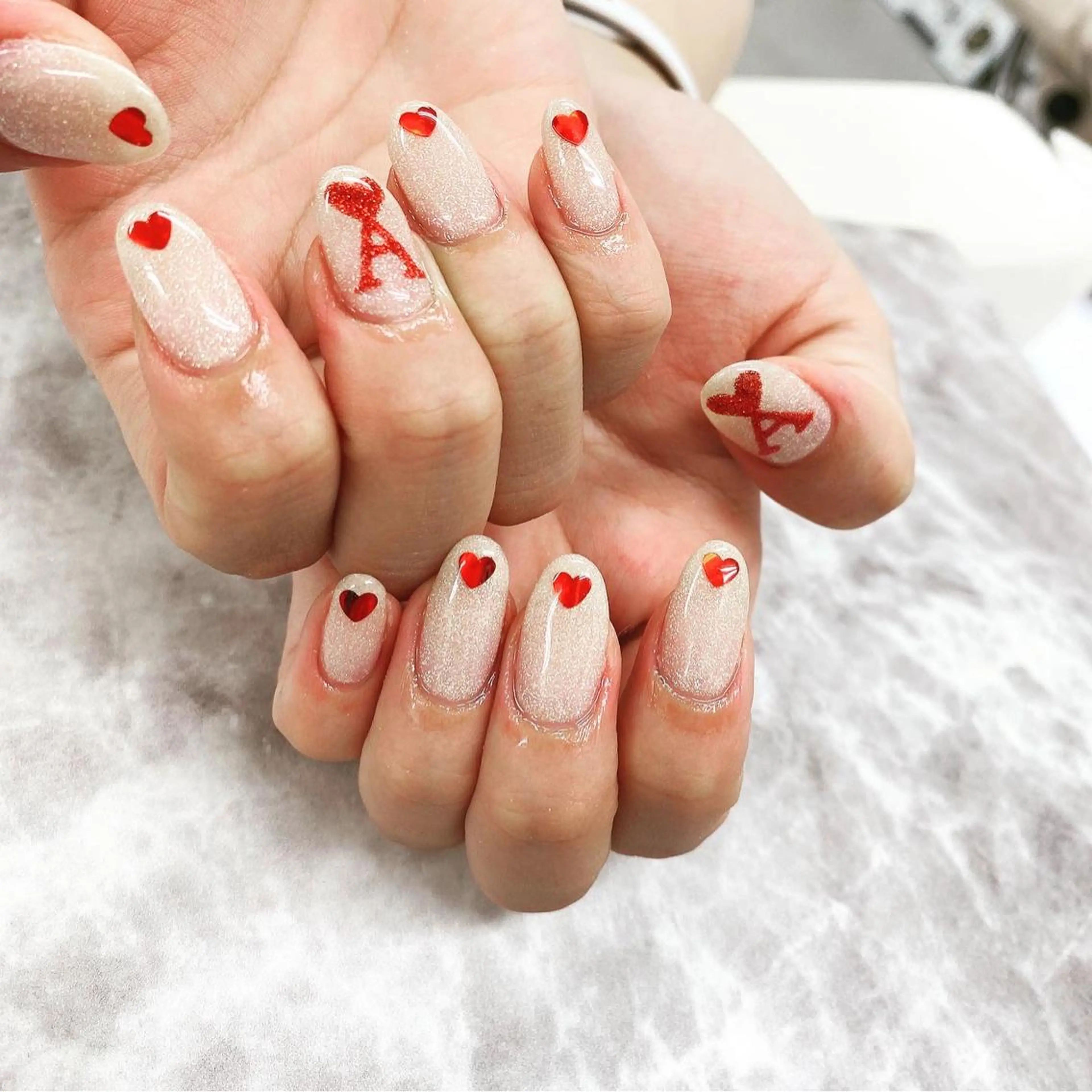 ネイル 持ち込み N._._.claw[エヌクロー]所属・N._._. clawのネイルデザイン