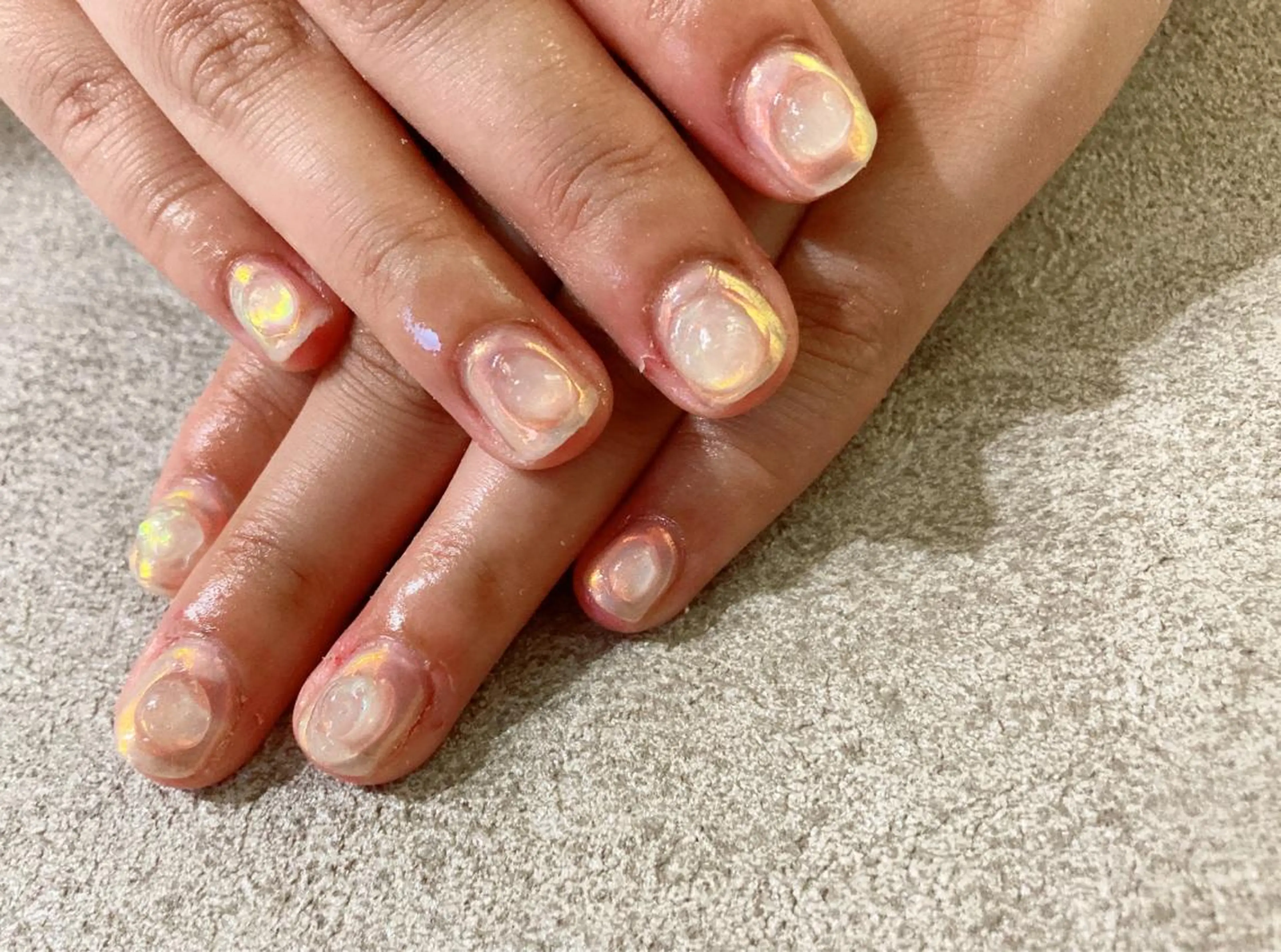 ネイル Hiro nail /Harapeccoのネイルデザイン