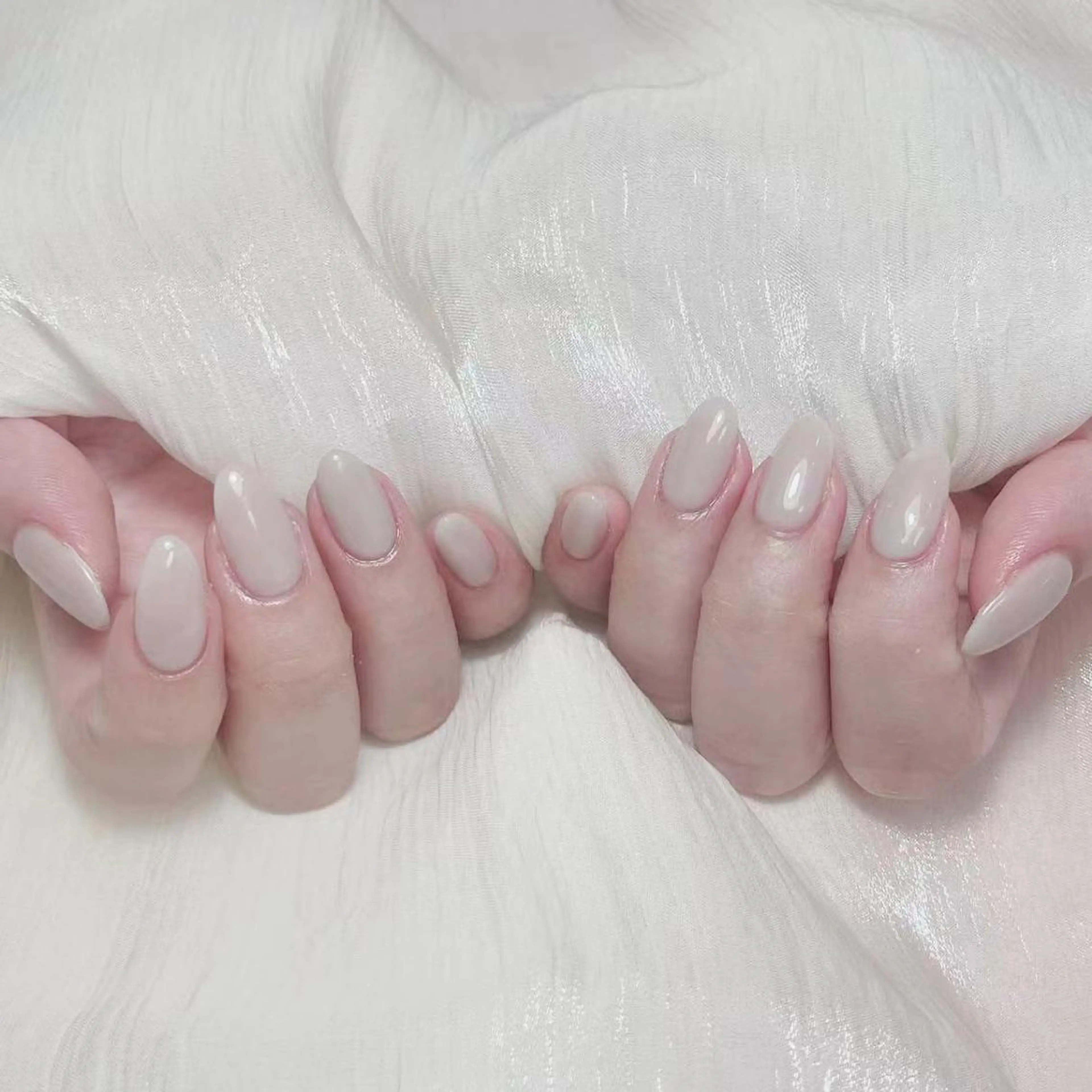 ネイル ハンドネイル ハンドケア Diamond 🚢のネイルデザイン