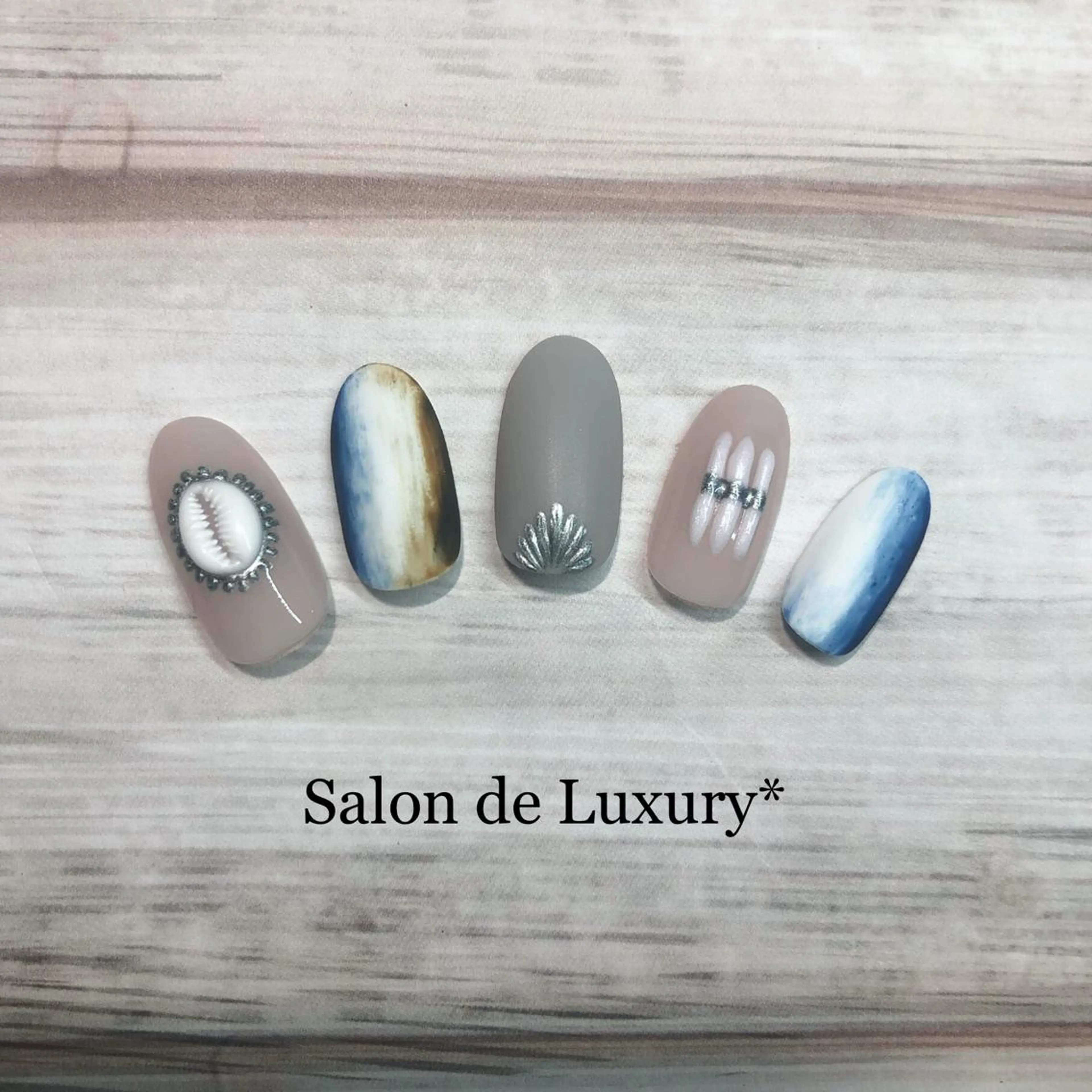 ネイル アートネイル 木村 瑞希のネイルデザイン