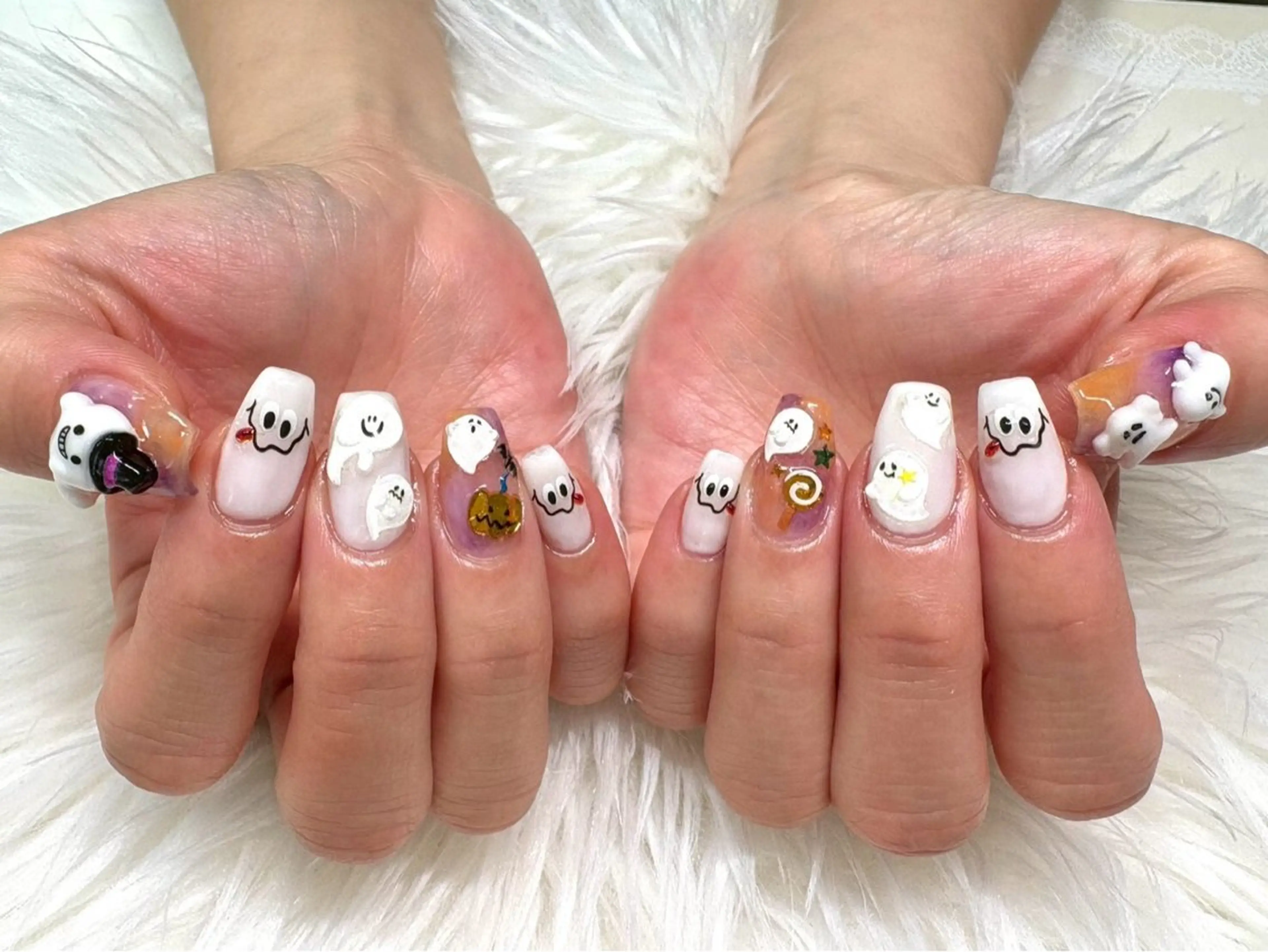 ネイル ネイルサロンVize所属・ネイルサロン Vizeのネイルデザイン