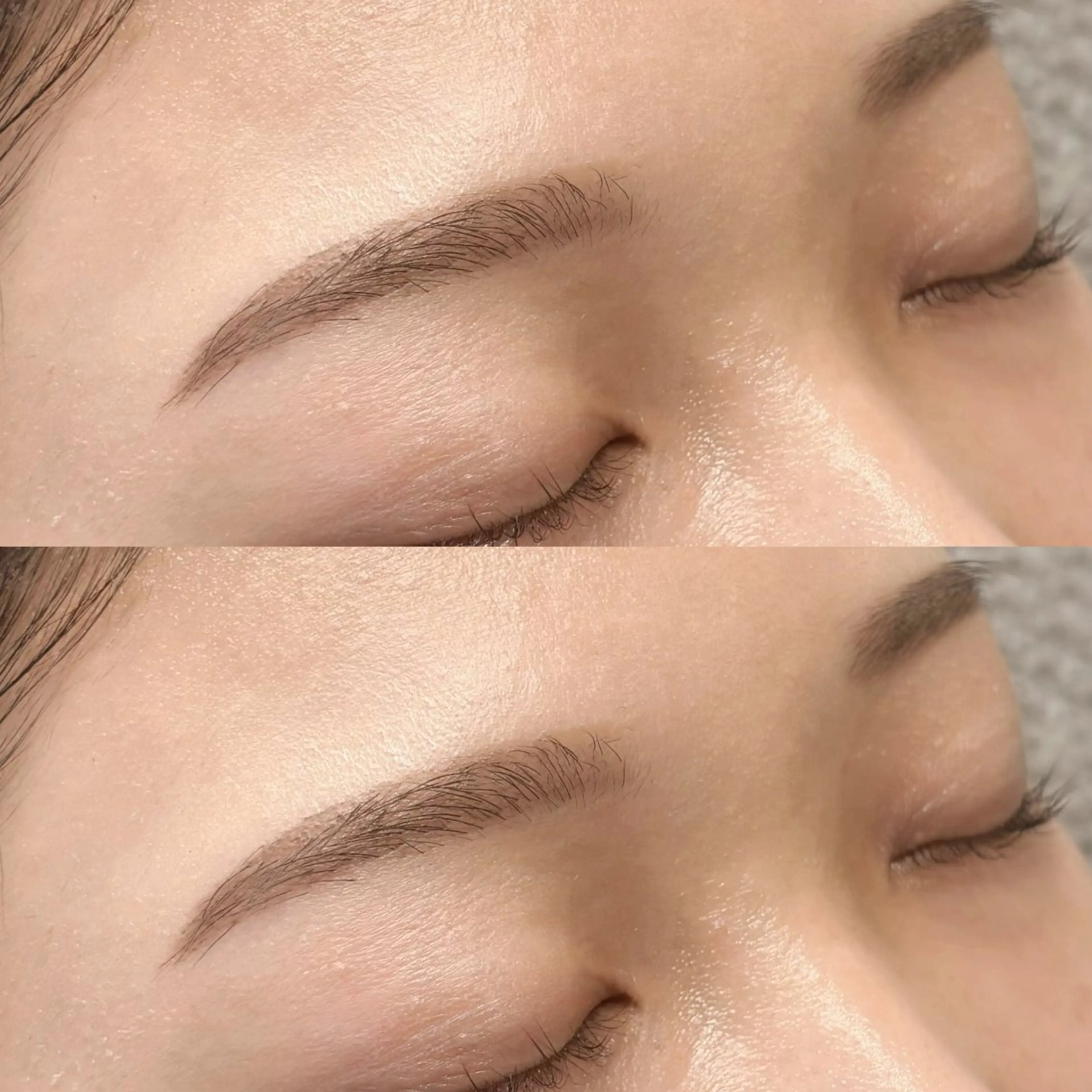 アイブロウ 🤍eyelist yuna🤍のマツエク・マツパデザイン