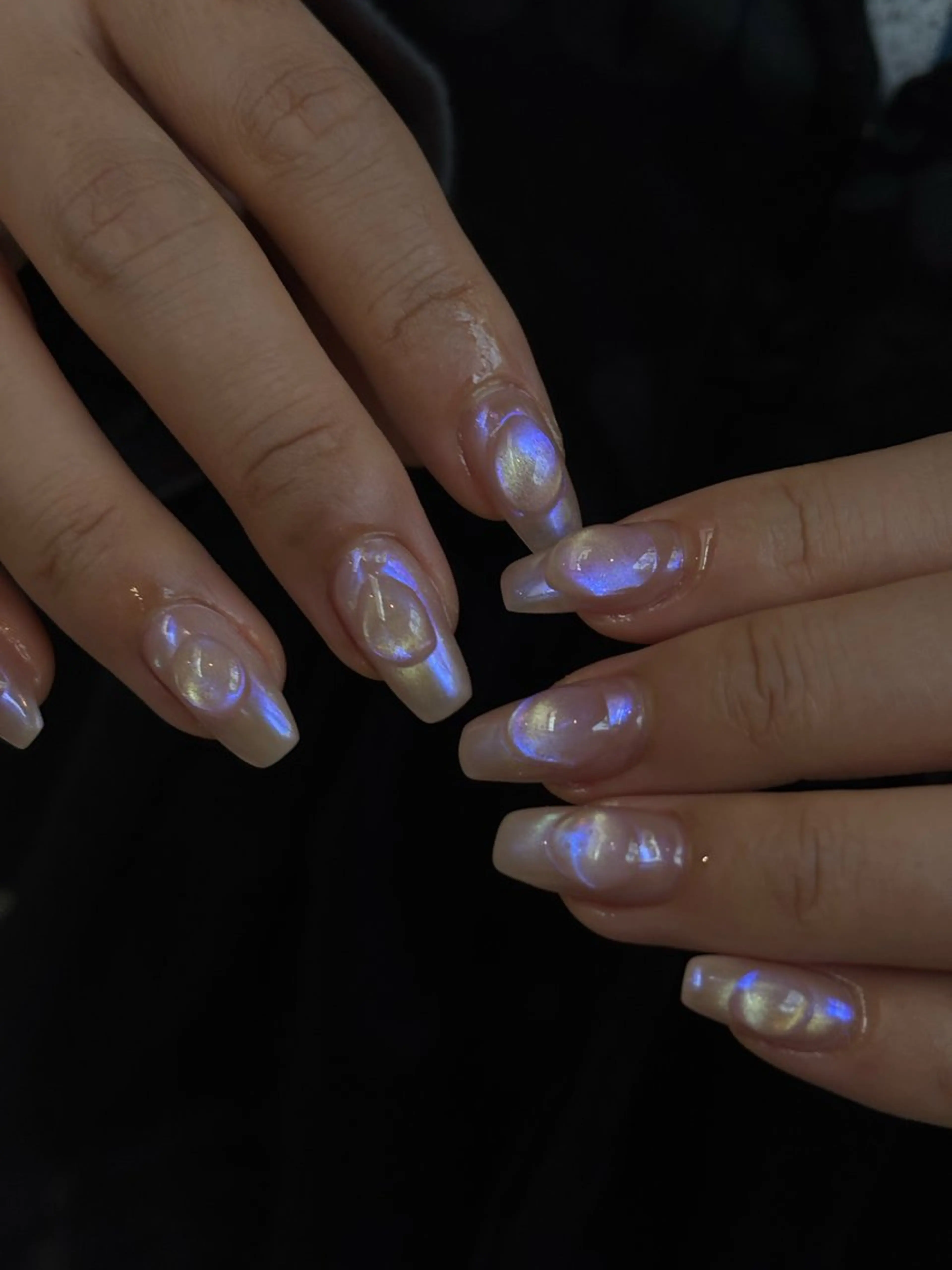 ネイル MAQUM所属・K. Yukoのネイルデザイン