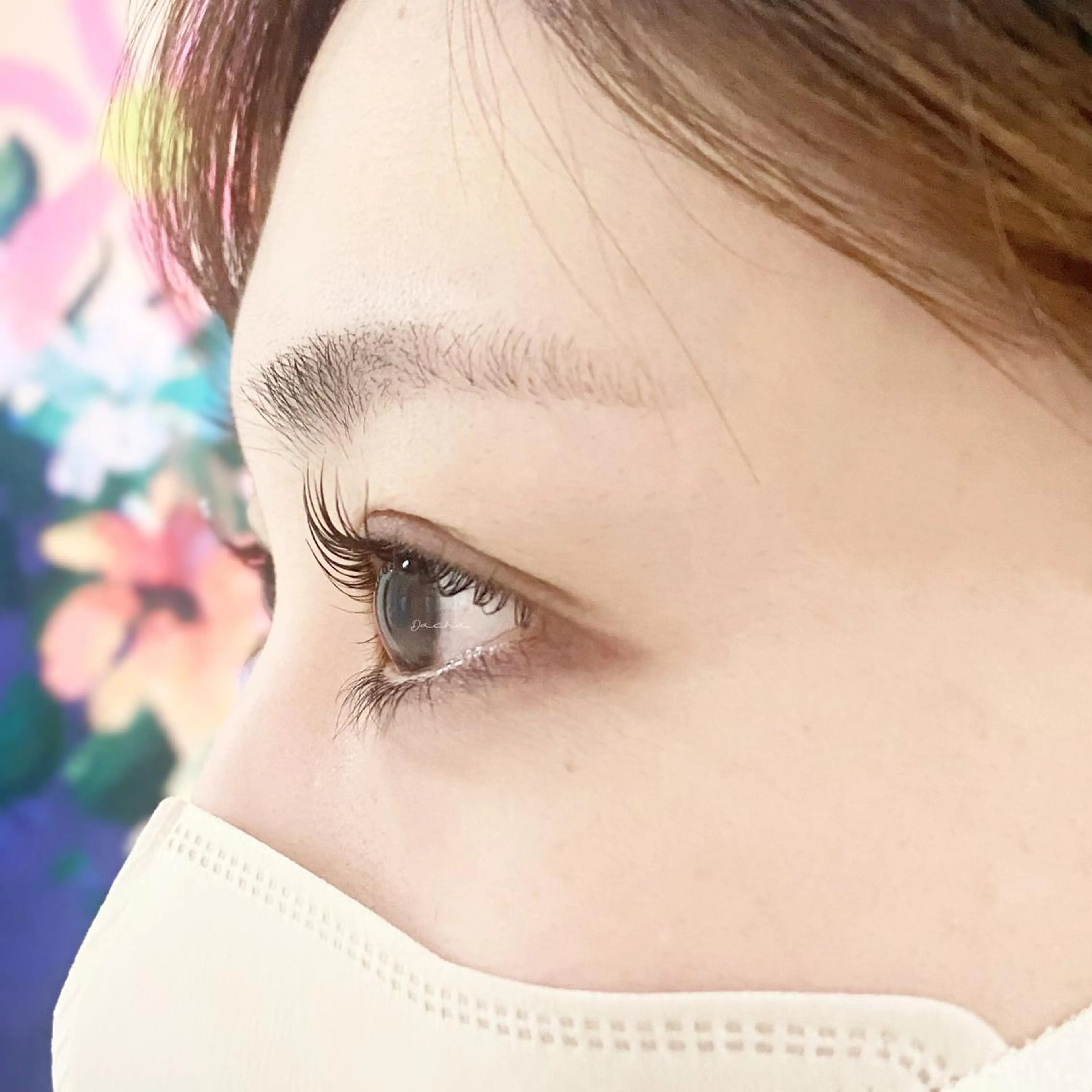 マツエク・マツパ Dacha まつ毛屋さんのマツエク・マツパデザイン