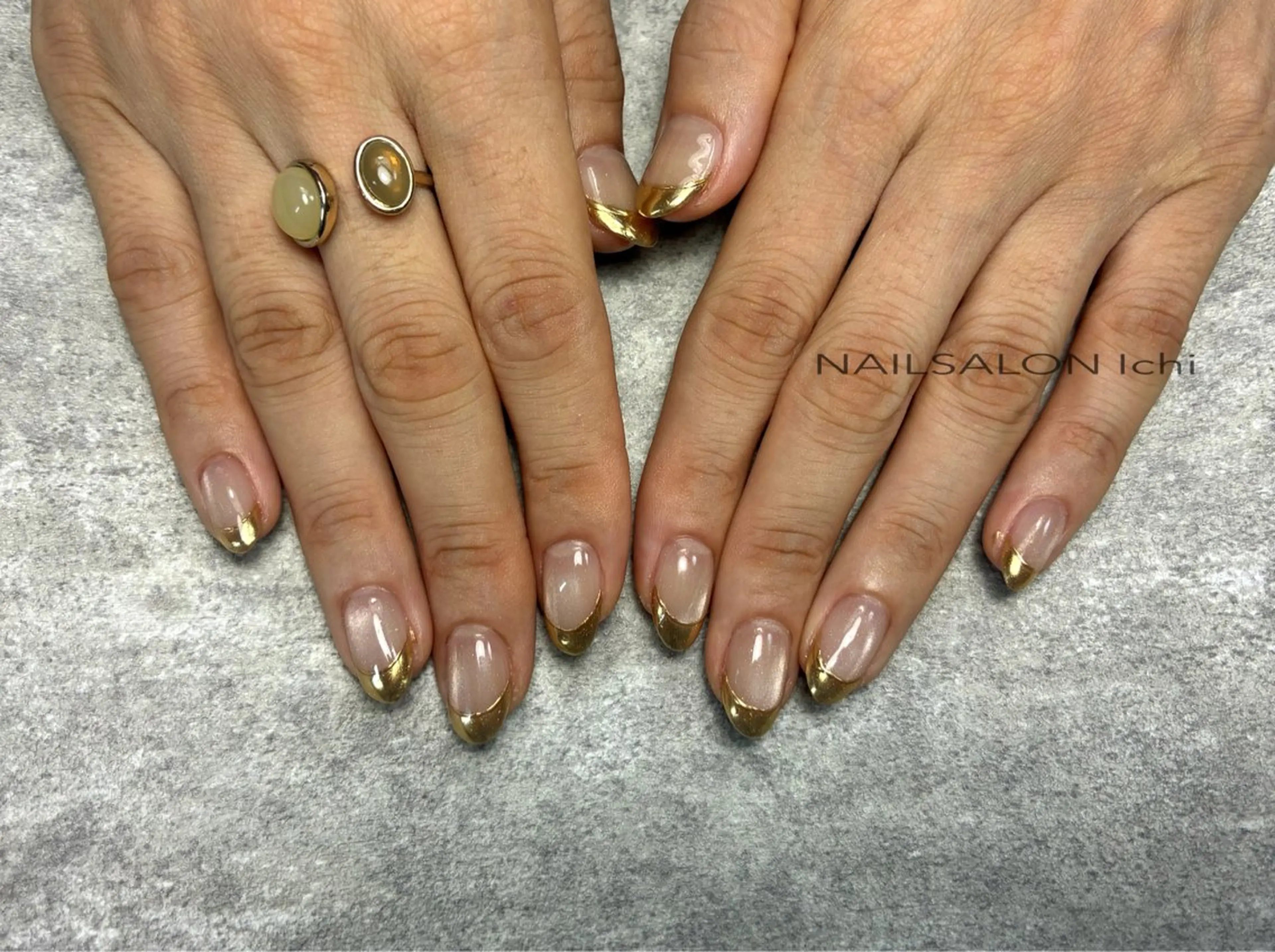 ネイル ハンドネイル NAILSALON  Ichi所属・NAILSALON Ichiのネイルデザイン