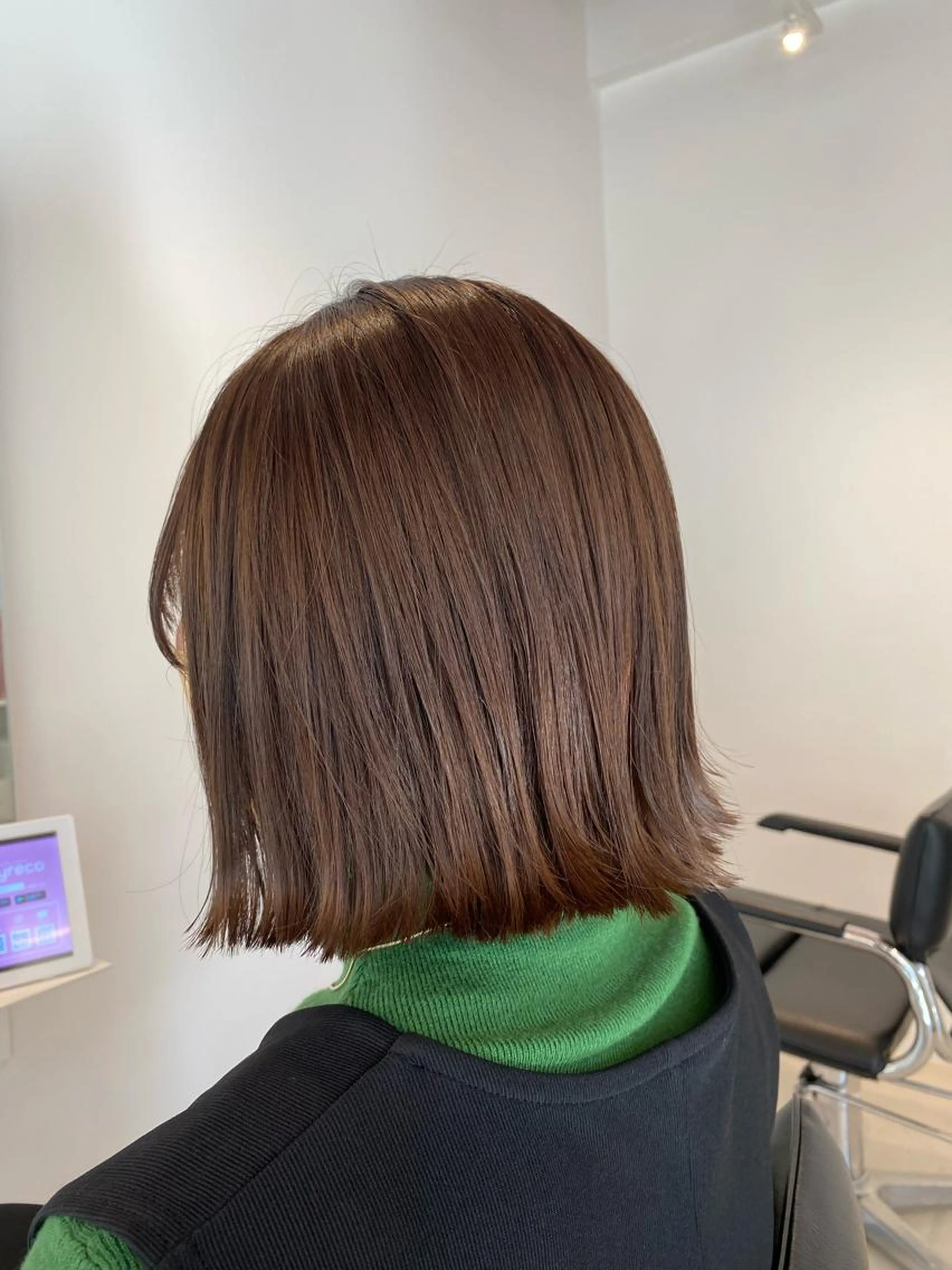 💟【新規限定】似合わせカット＋カラー＋1ステップトリートメント(COTAシャンプーマッサージ) 💟の写真