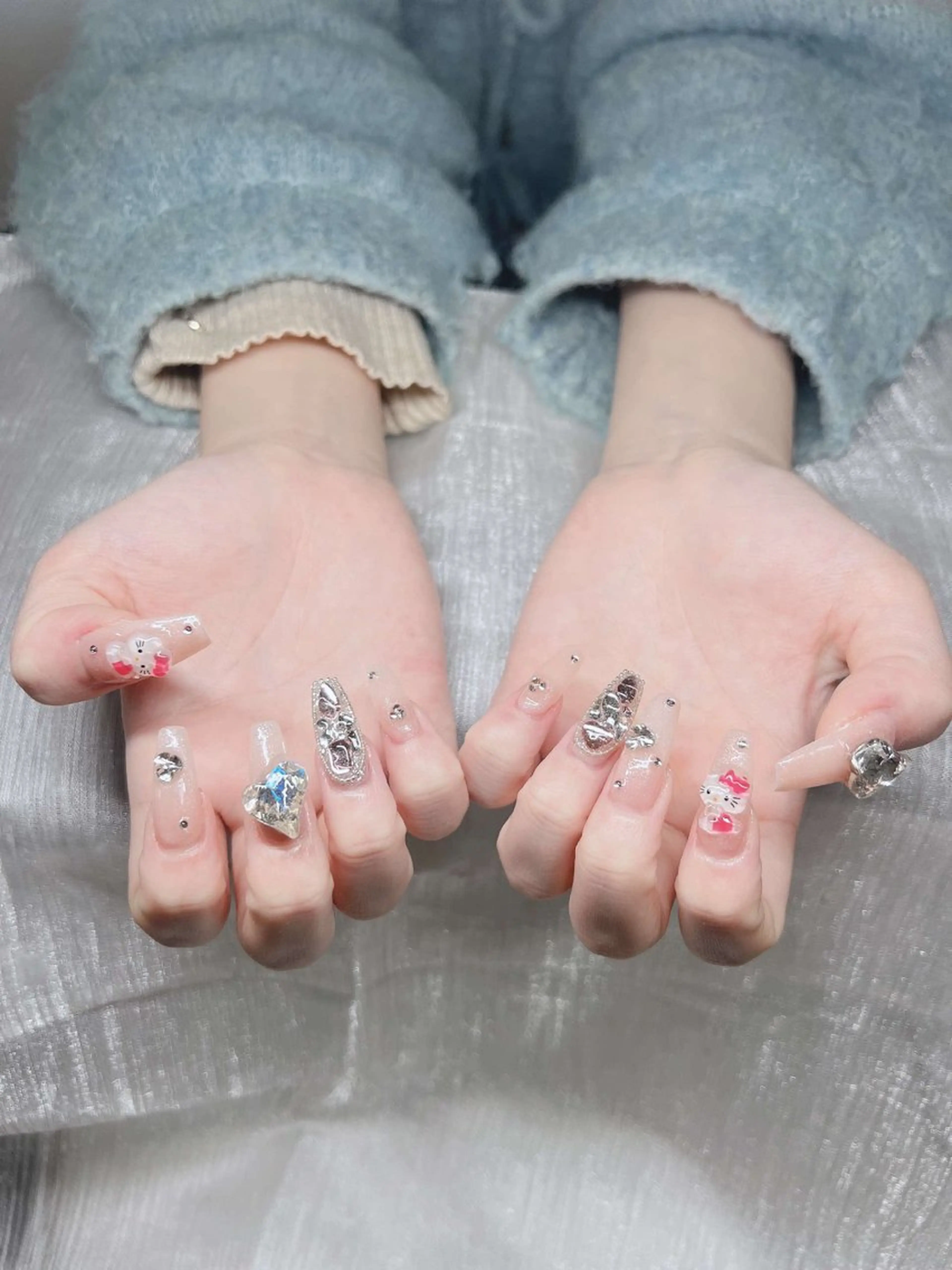 ネイル Lee Nailsのネイルデザイン