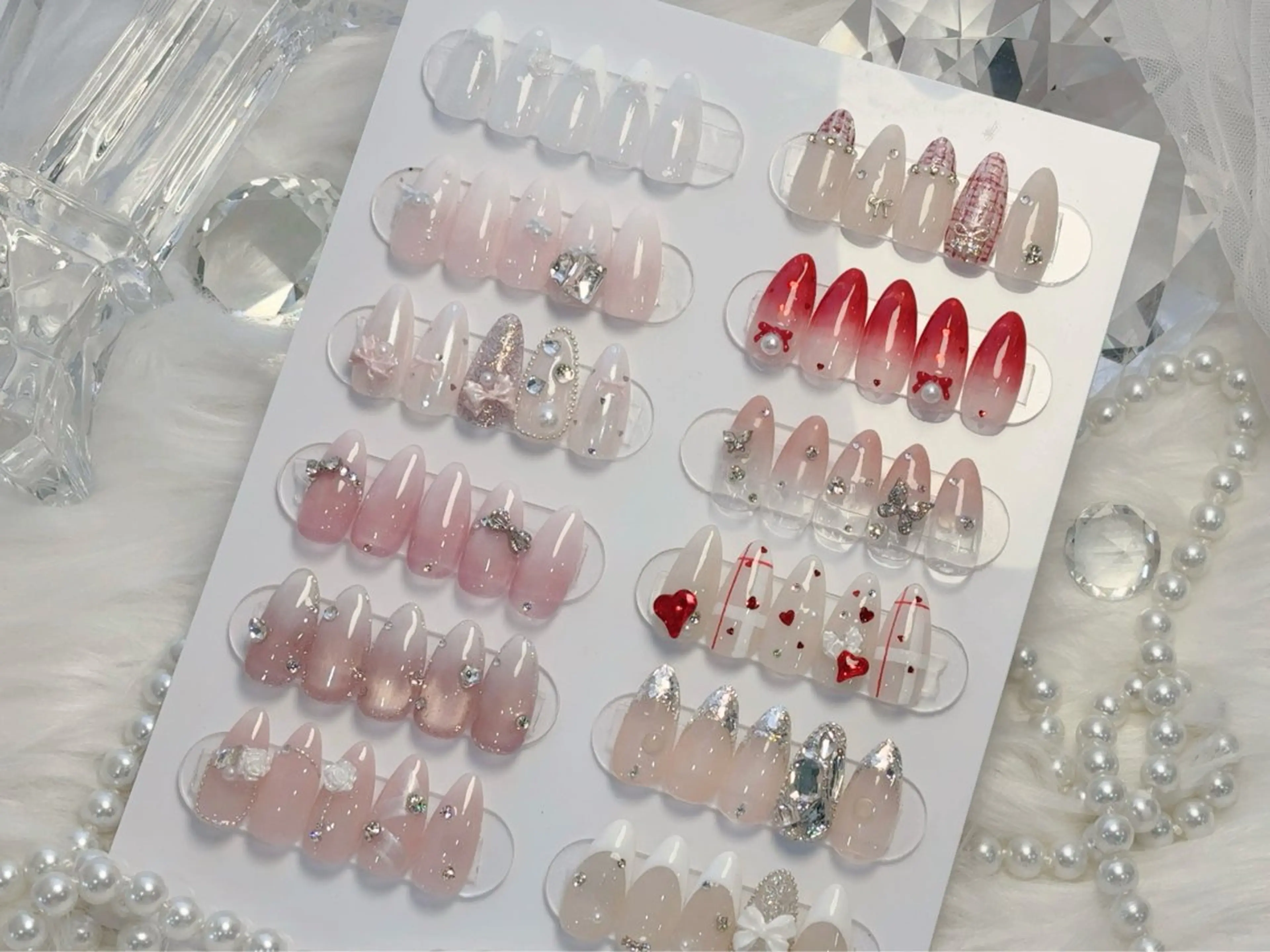 ・ご新規のみ 定額ゴージャスアートコース(オフあり+550円)の写真