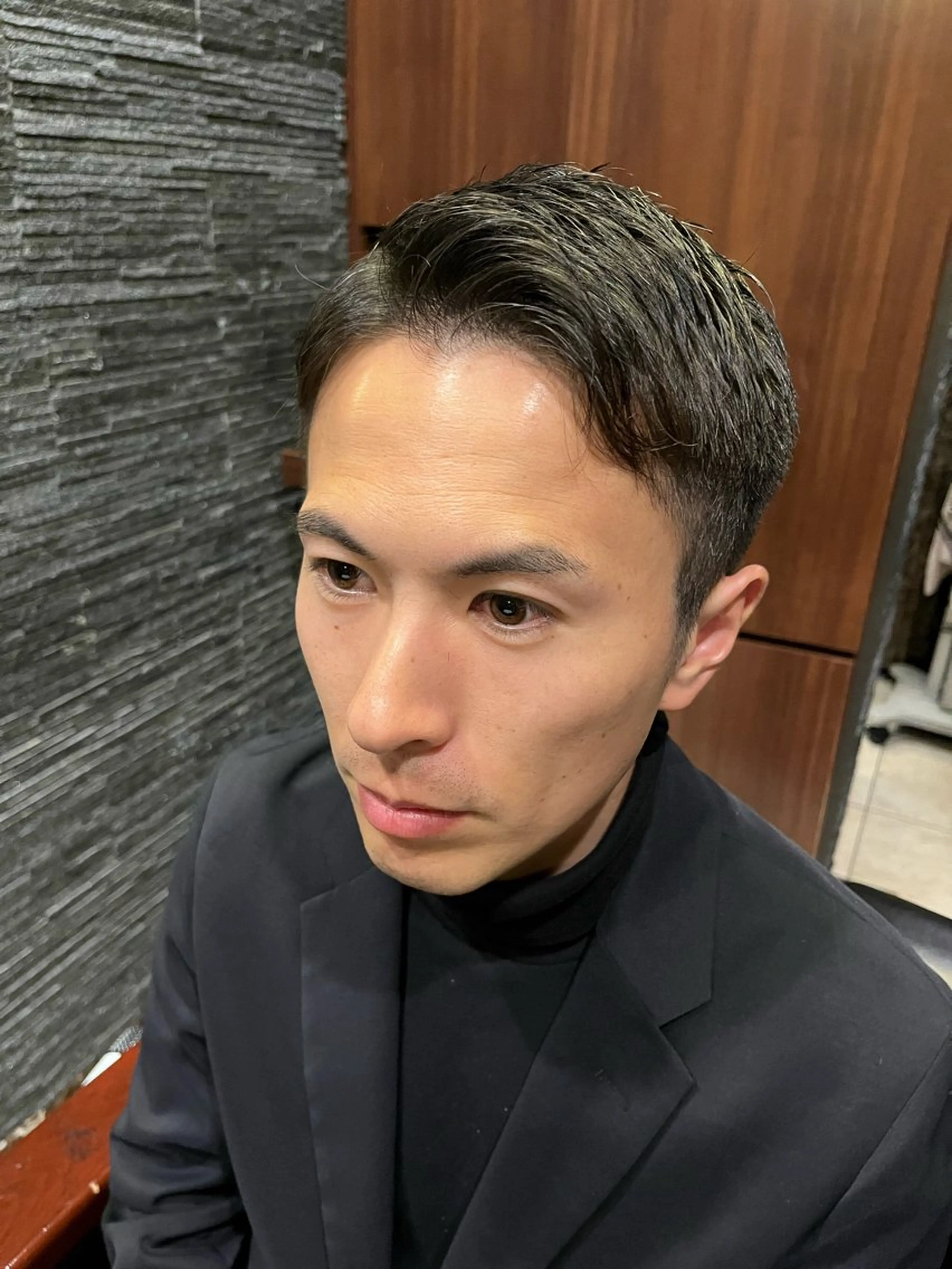 ショート HIROGINZA東京駅八重洲店所属・佐々木 健吾のヘアスタイル