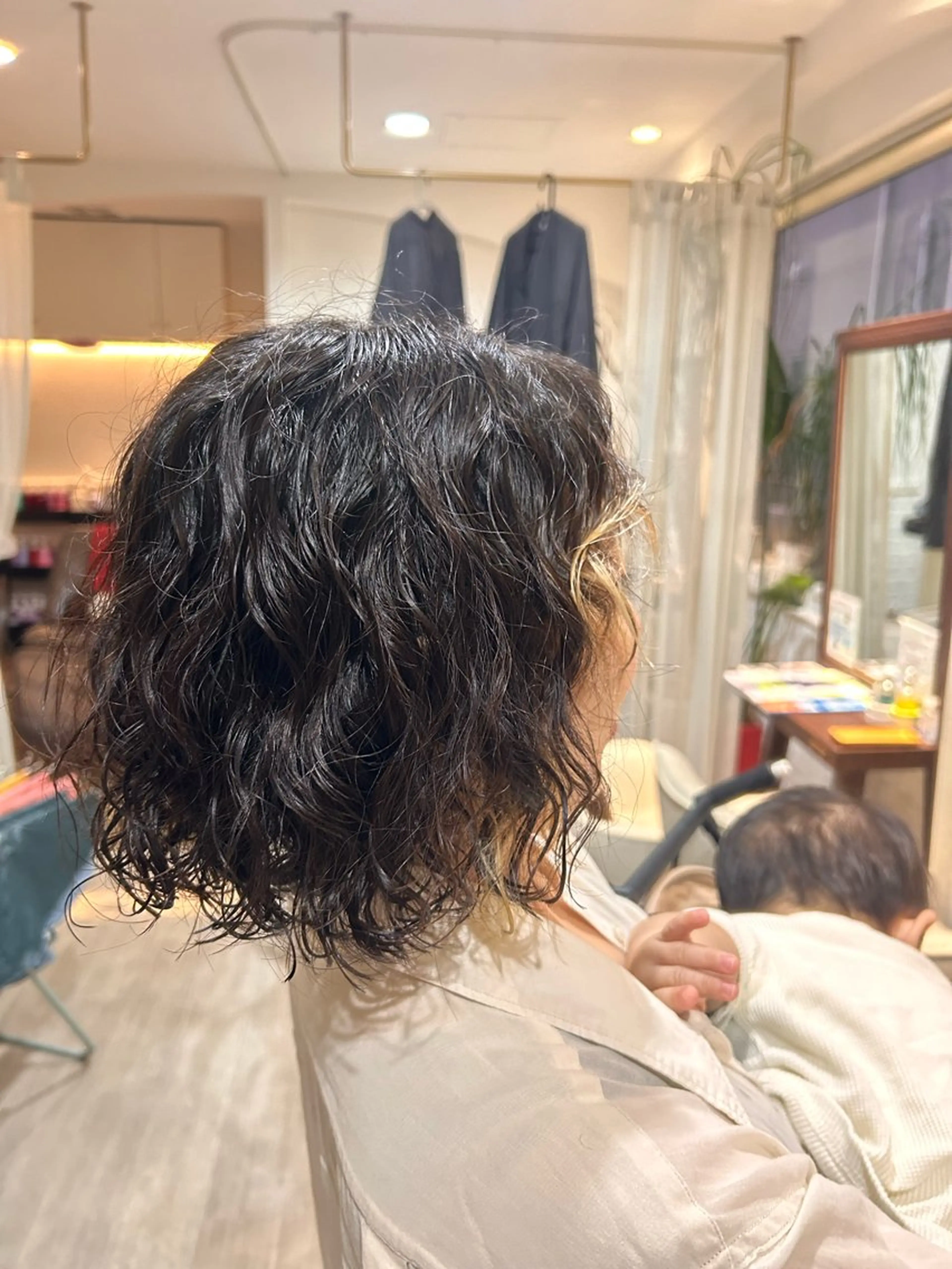 ミディアム パーマ BeLuna所属・姪浜駅北口徒歩1分 /熊谷寛大のその他イメージ