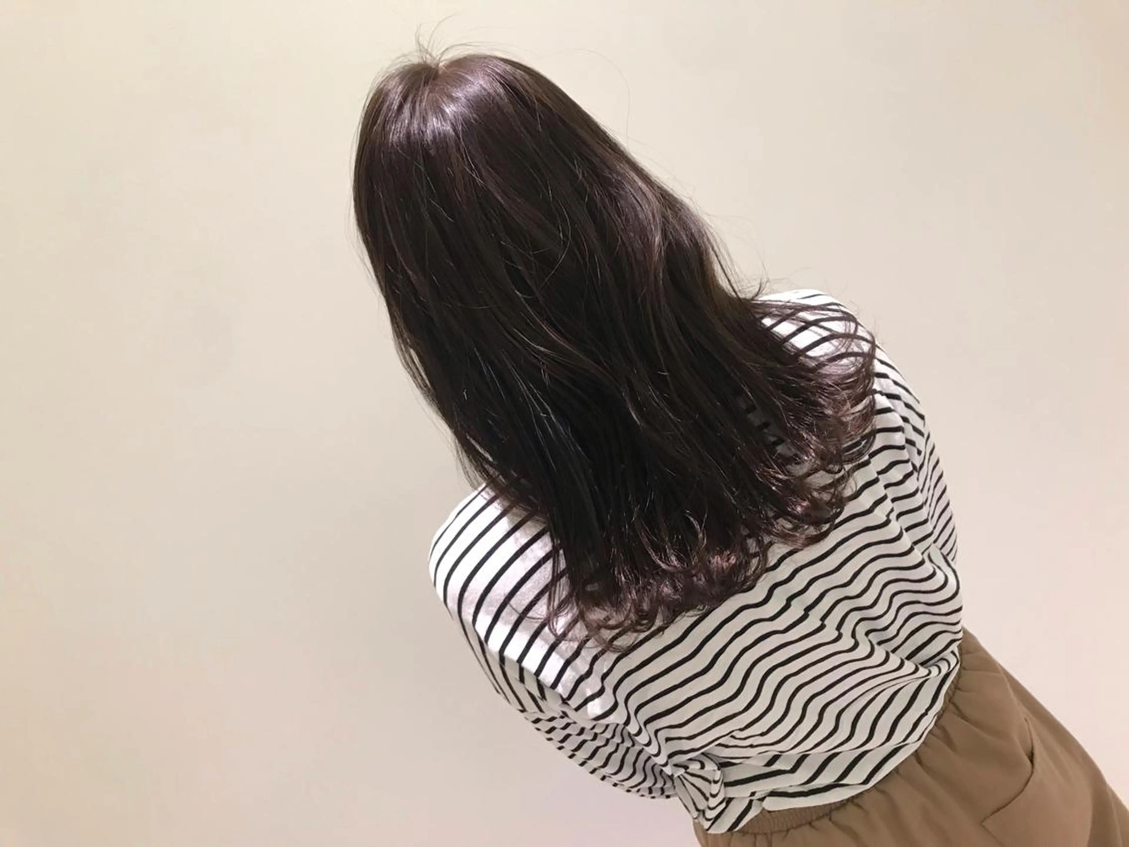 ロング カラー ボブ指名No.1/ ボブパーマ/ユキのヘアスタイル