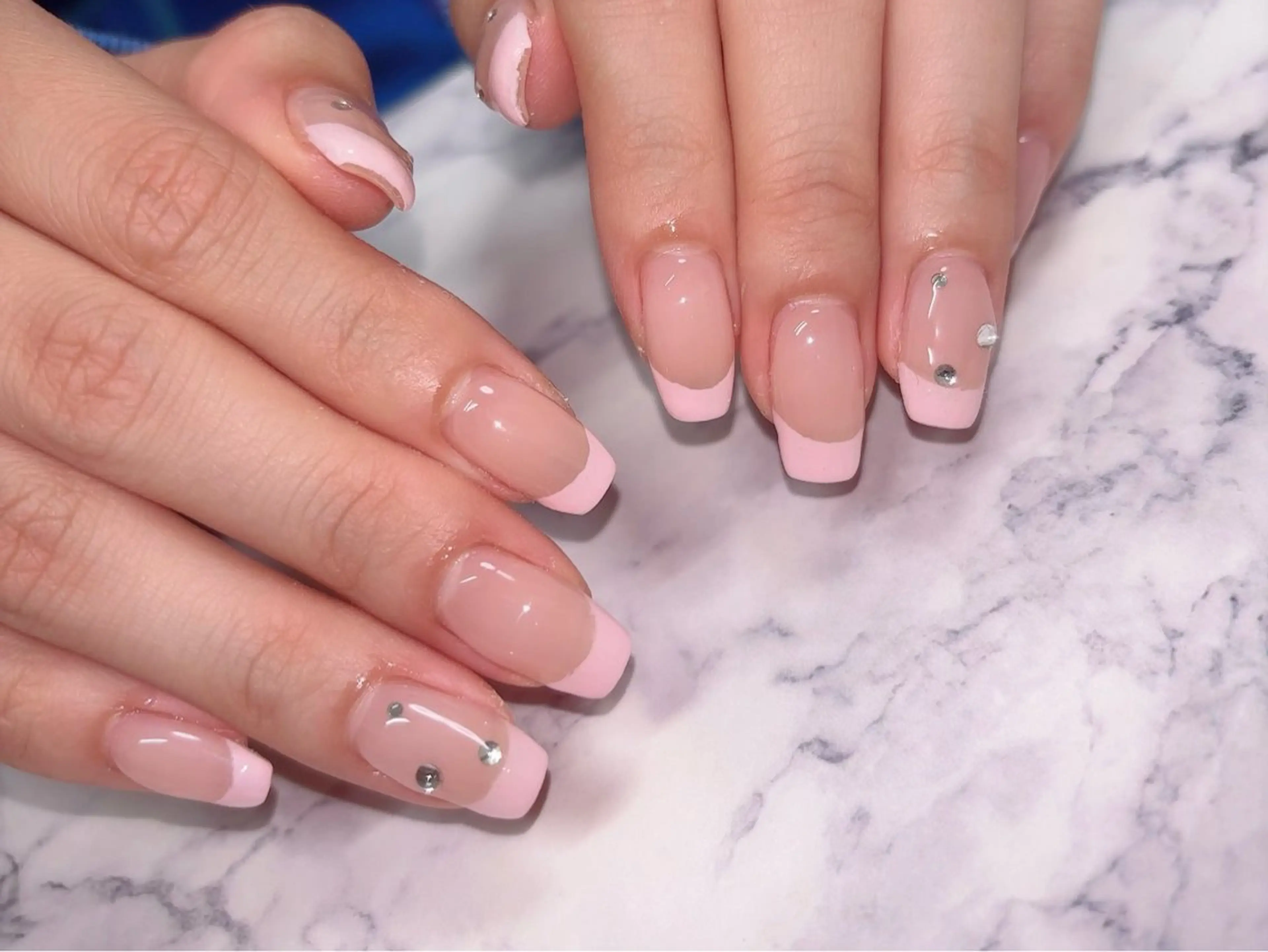 ネイル ハンドネイル NailbyN所属・Nail_by N1のネイルデザイン