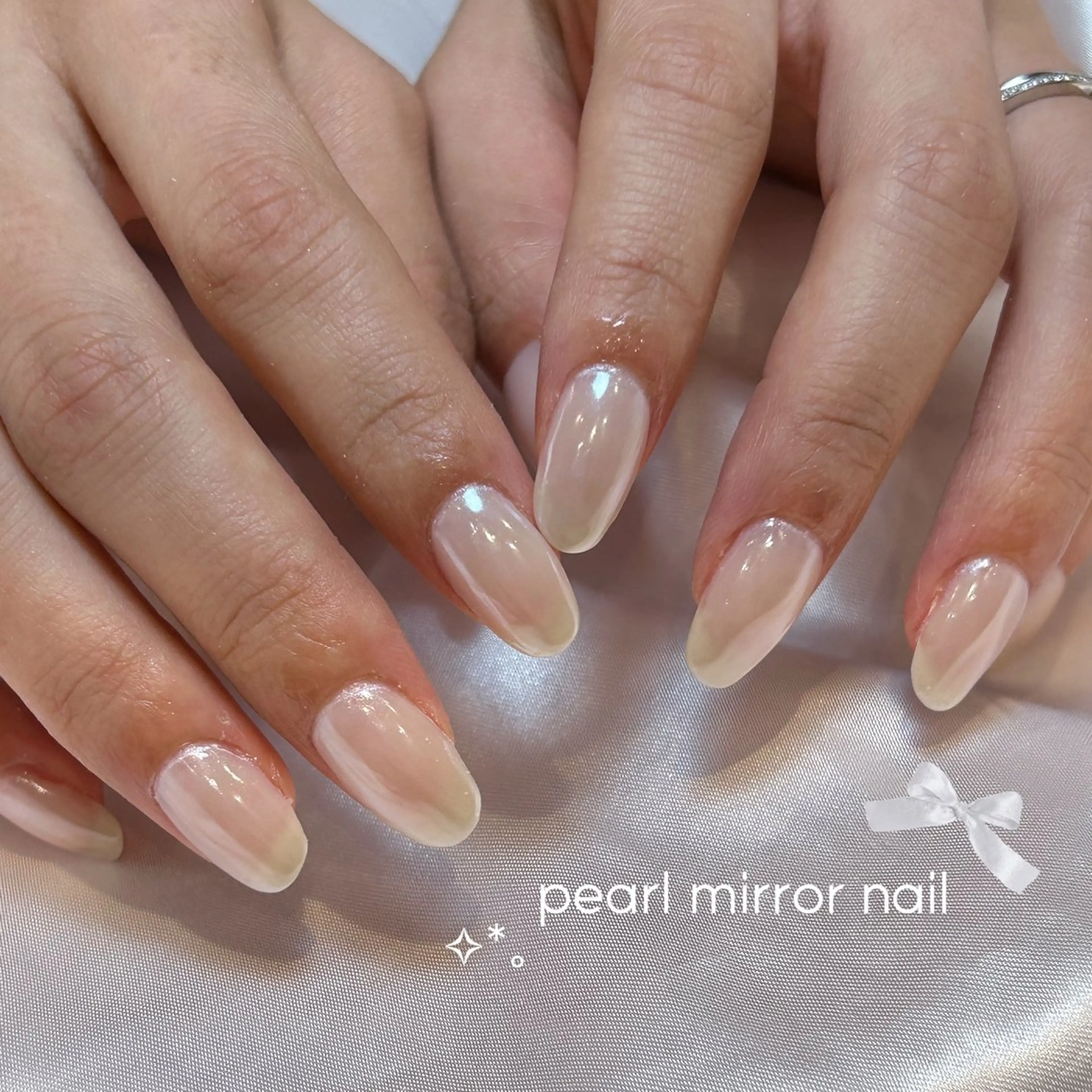 ネイル ハンドネイル sayuri ໒꒱のネイルデザイン