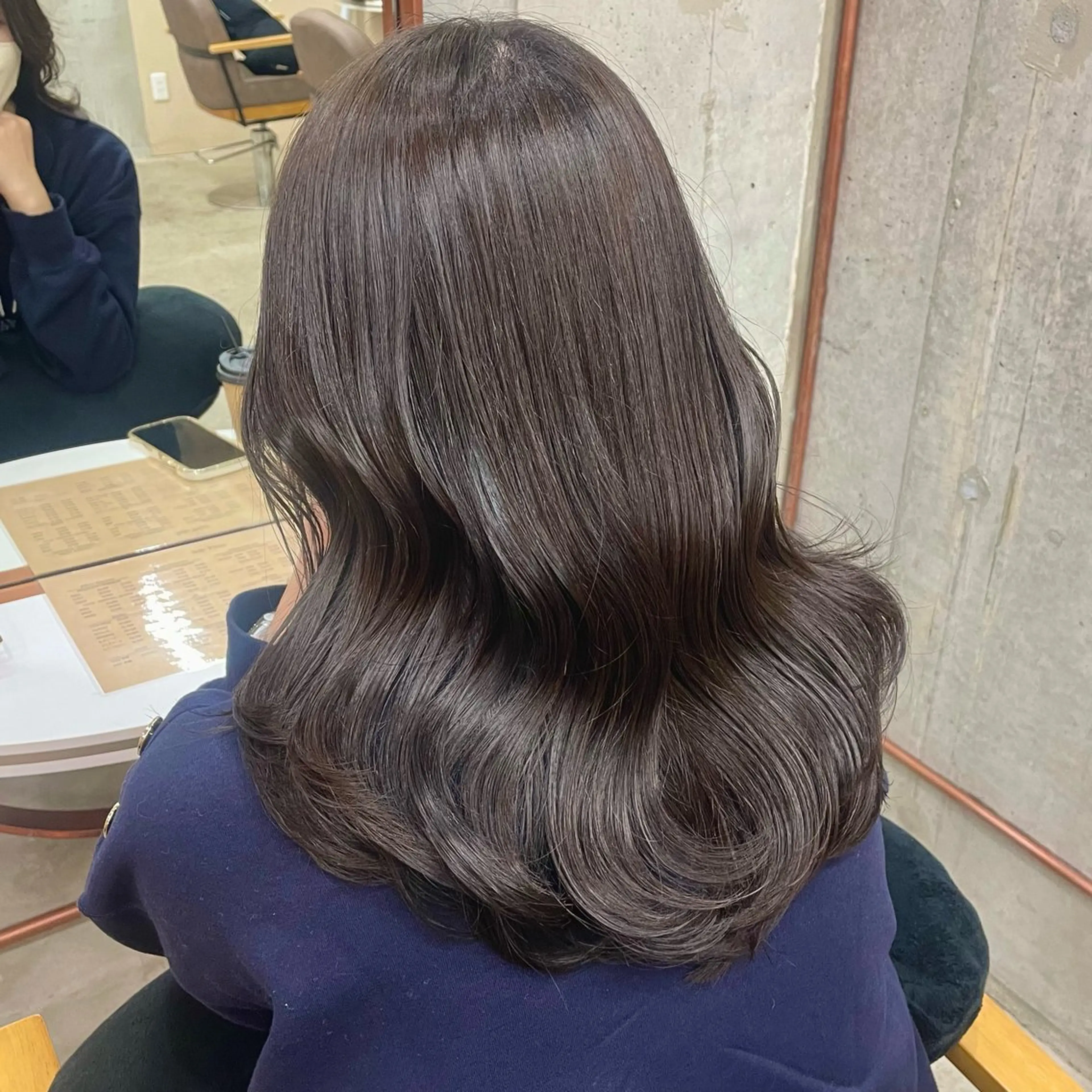 🌟似合わせカット+髪質再構築トリートメント🌟の写真