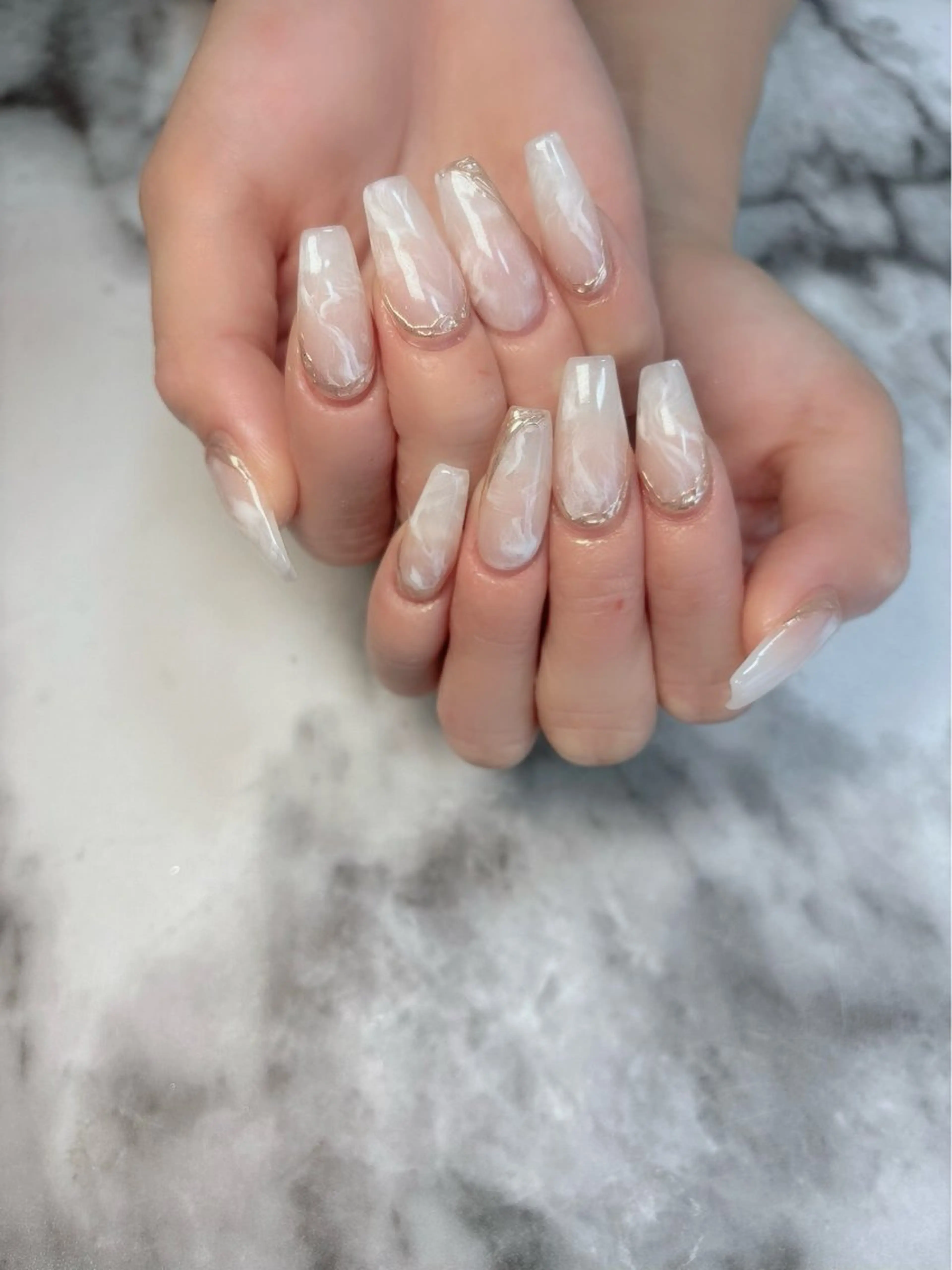 ネイル ハンドネイル salon de belnetta所属・kayo 💅のネイルデザイン