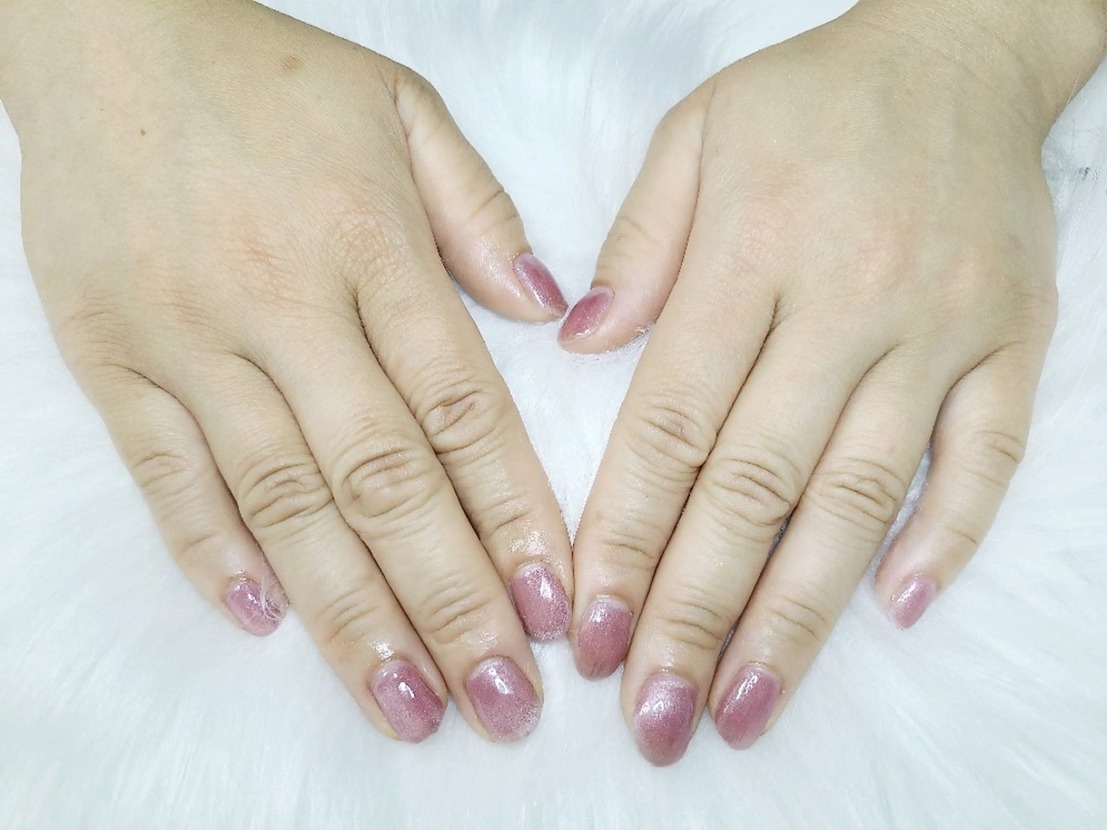 ネイル ハンドネイル Lily Eye&Nailのネイルデザイン