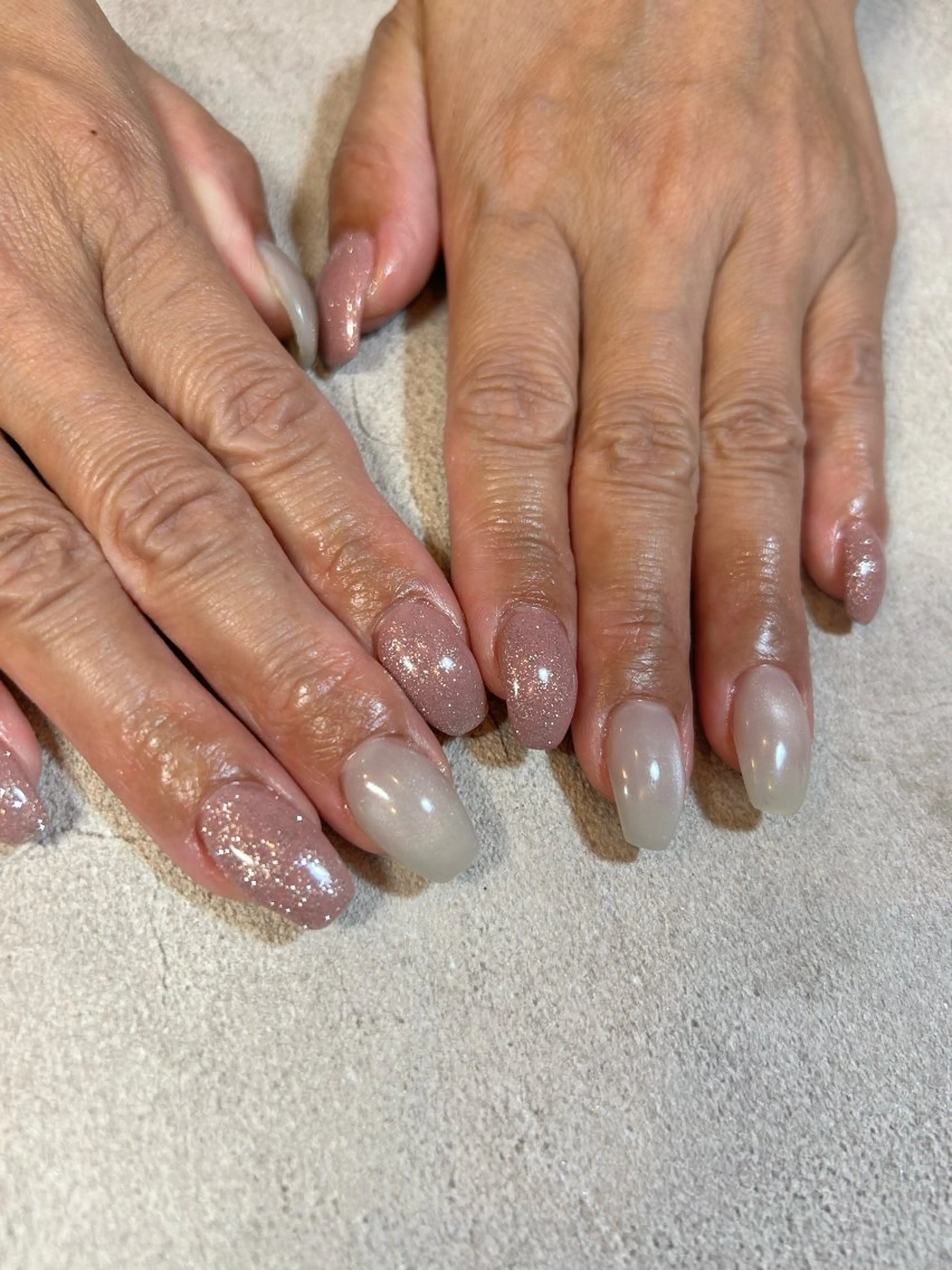 ネイル amunail所属・浦川 歩のネイルデザイン