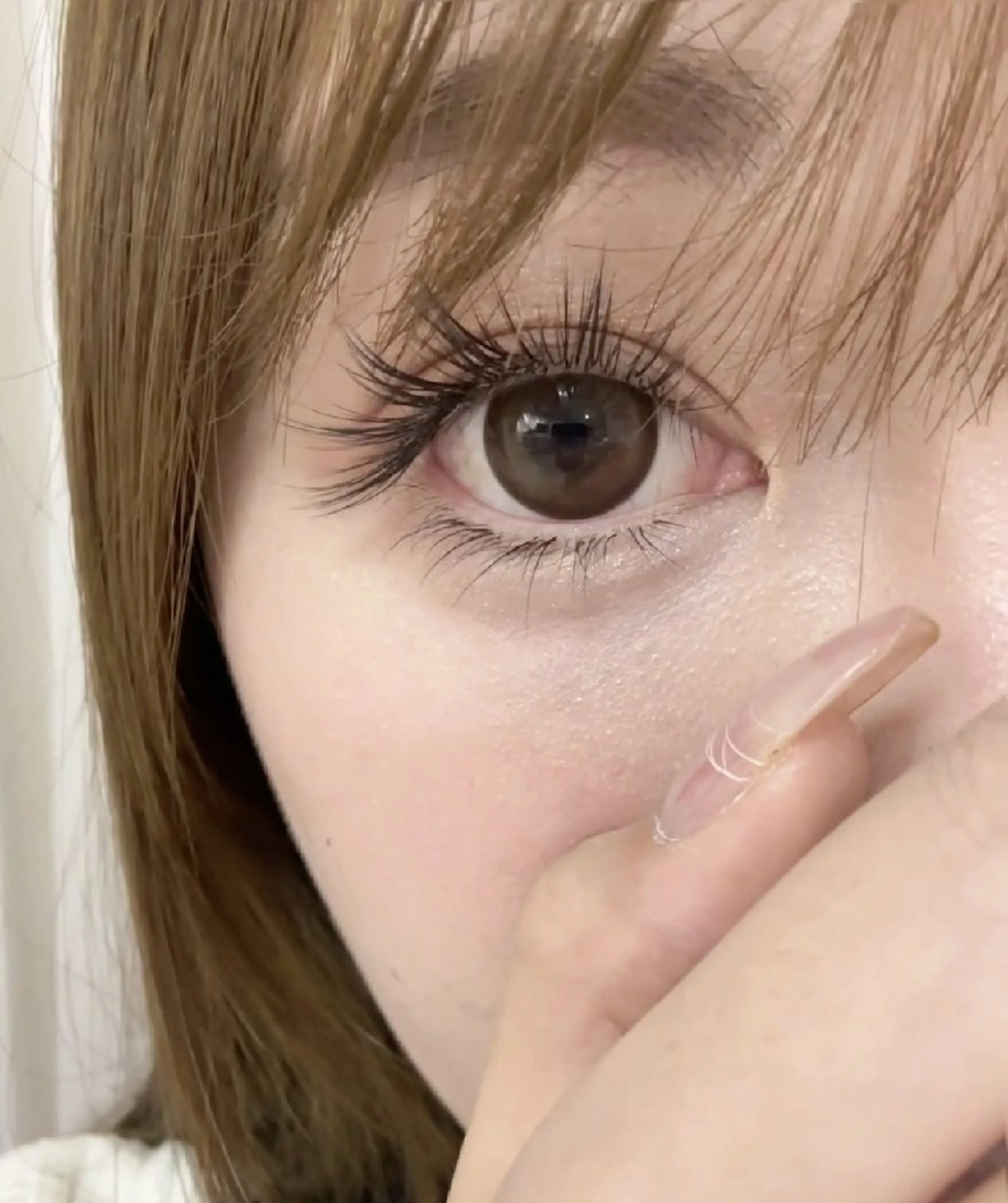 マツエク・マツパ Tina ✨のマツエク・マツパデザイン