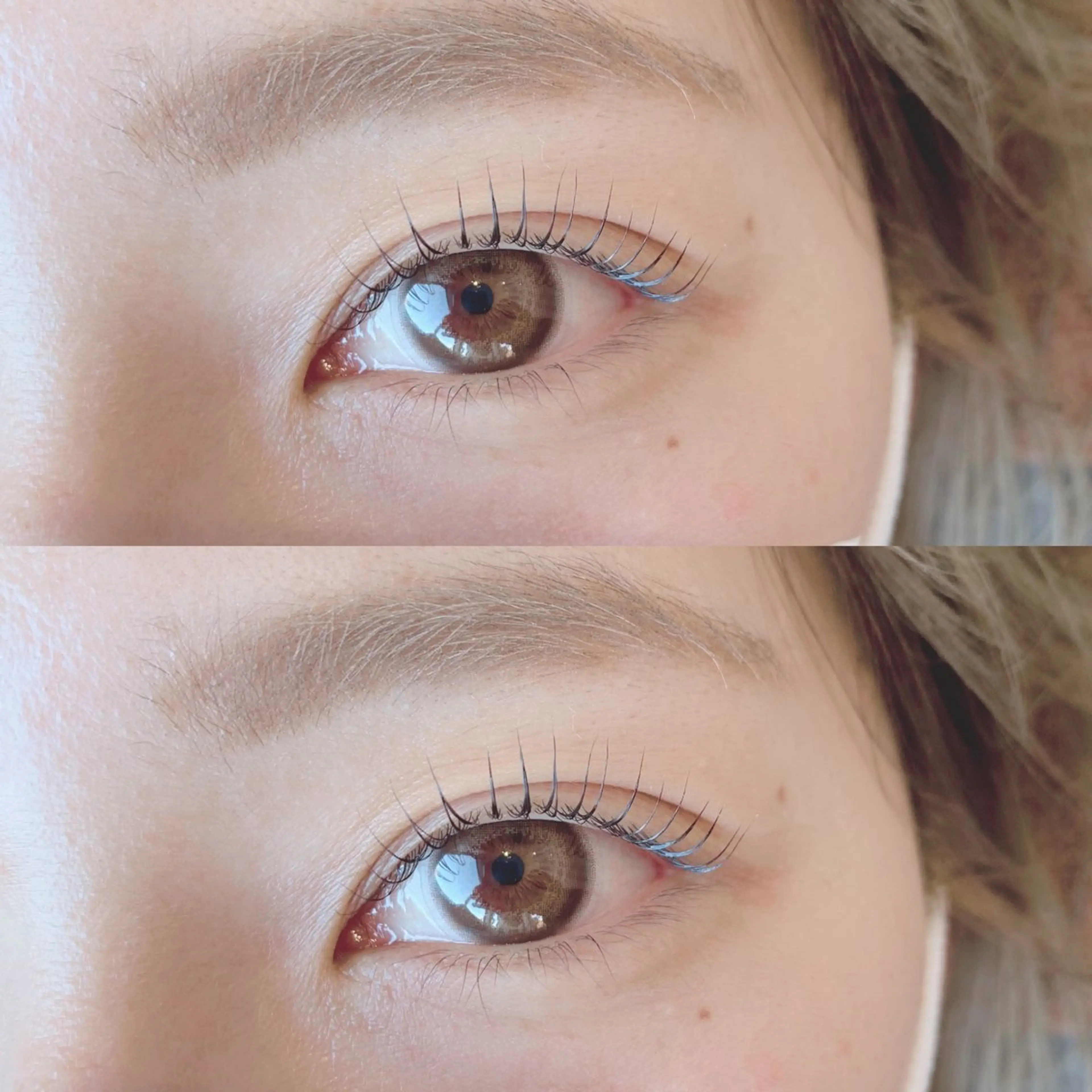 マツエク・マツパ 🎀束感まつ毛🎀 川端椿のマツエク・マツパデザイン