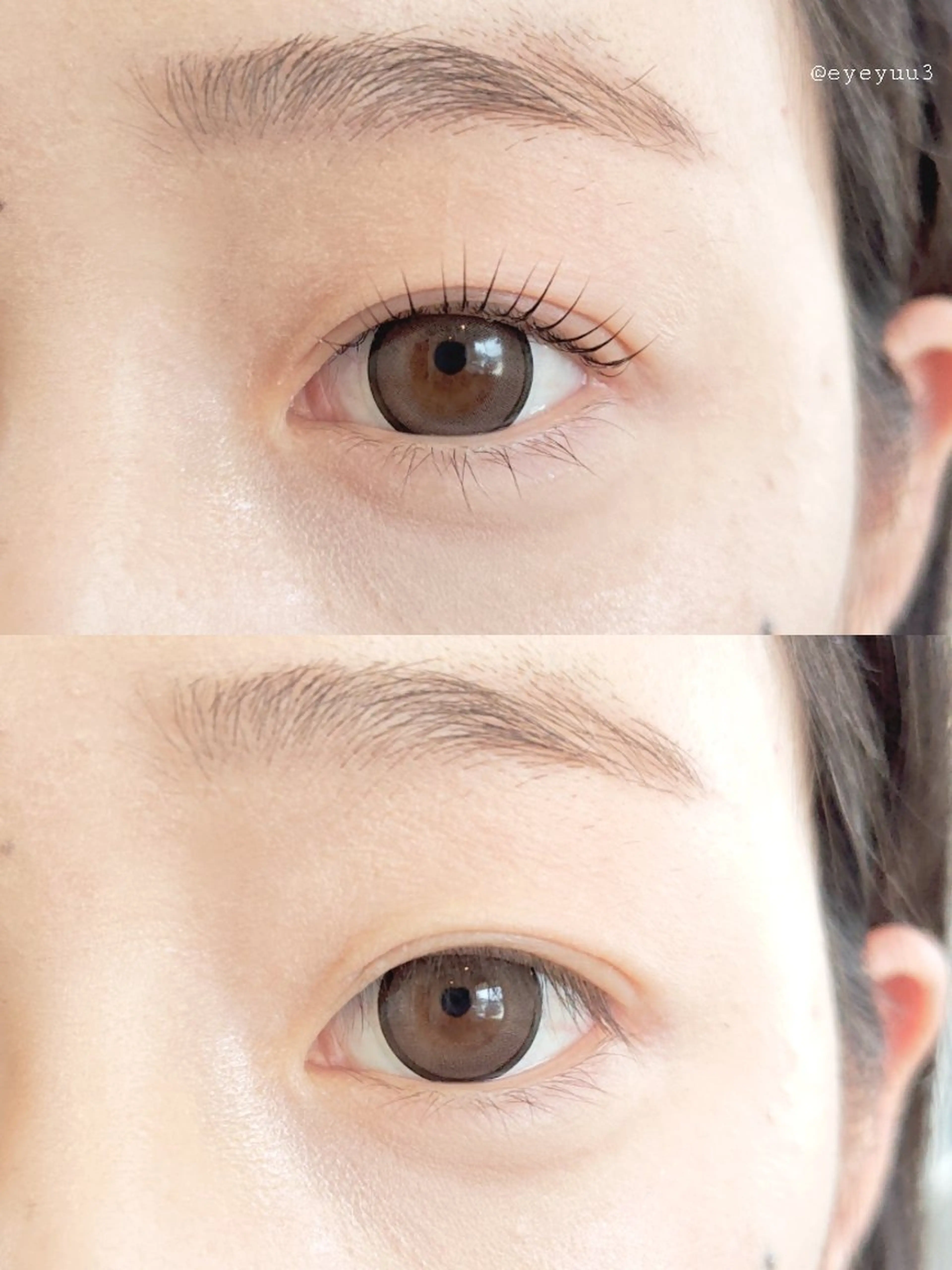 マツエク・マツパ hair garden rold 野々市所属・イケダ ユウのマツエク・マツパデザイン