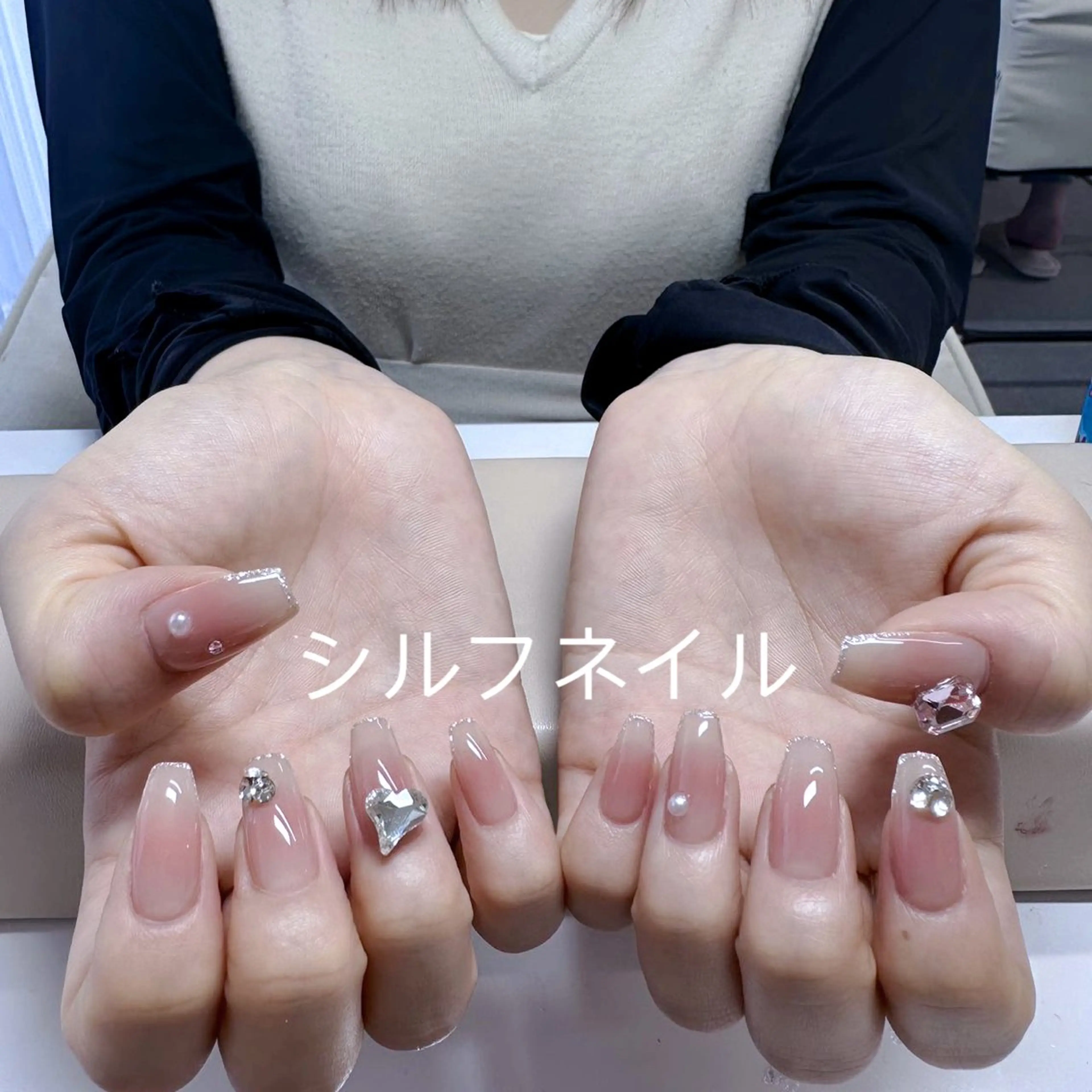 ネイル Trend Nail シルフのネイルデザイン
