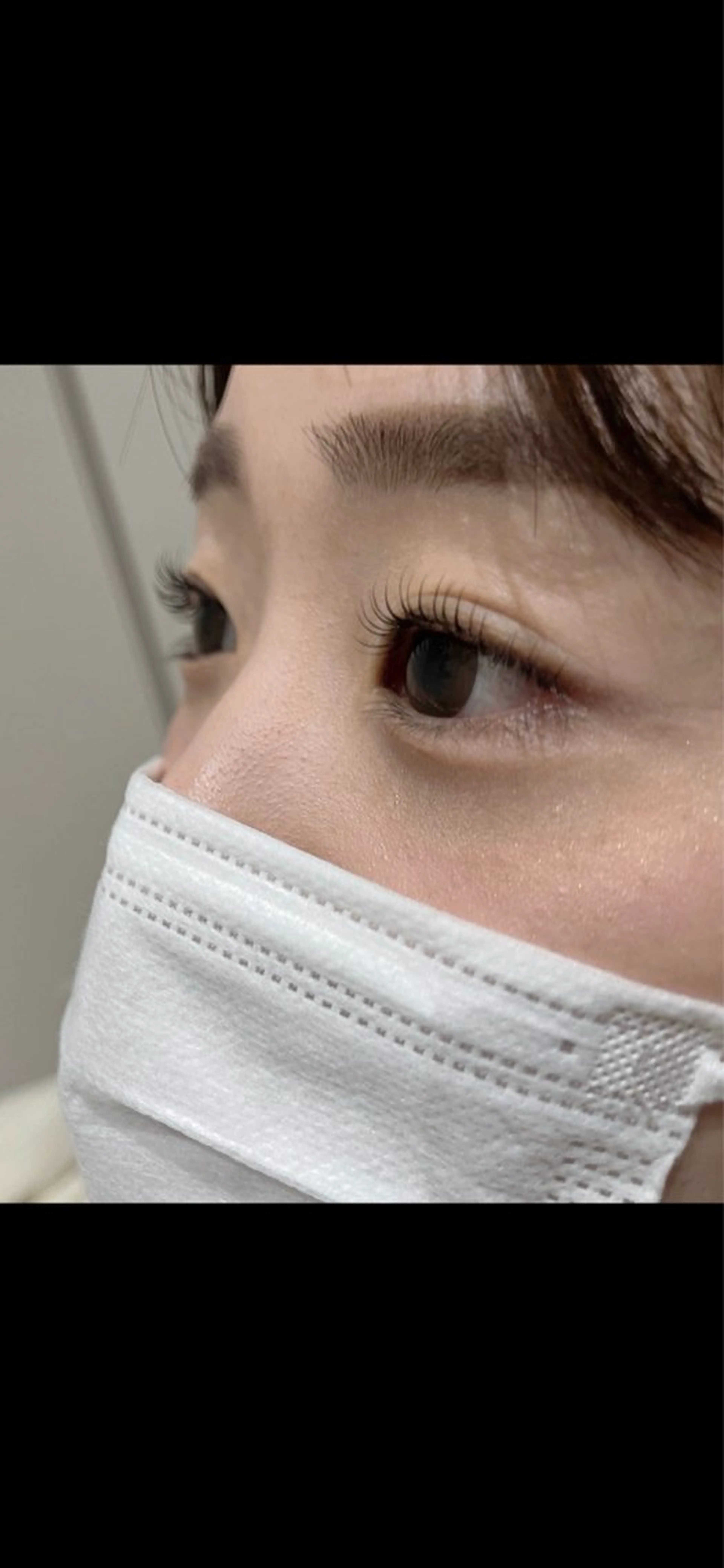 マツエク・マツパ Ciyon/ Saraのマツエク・マツパデザイン