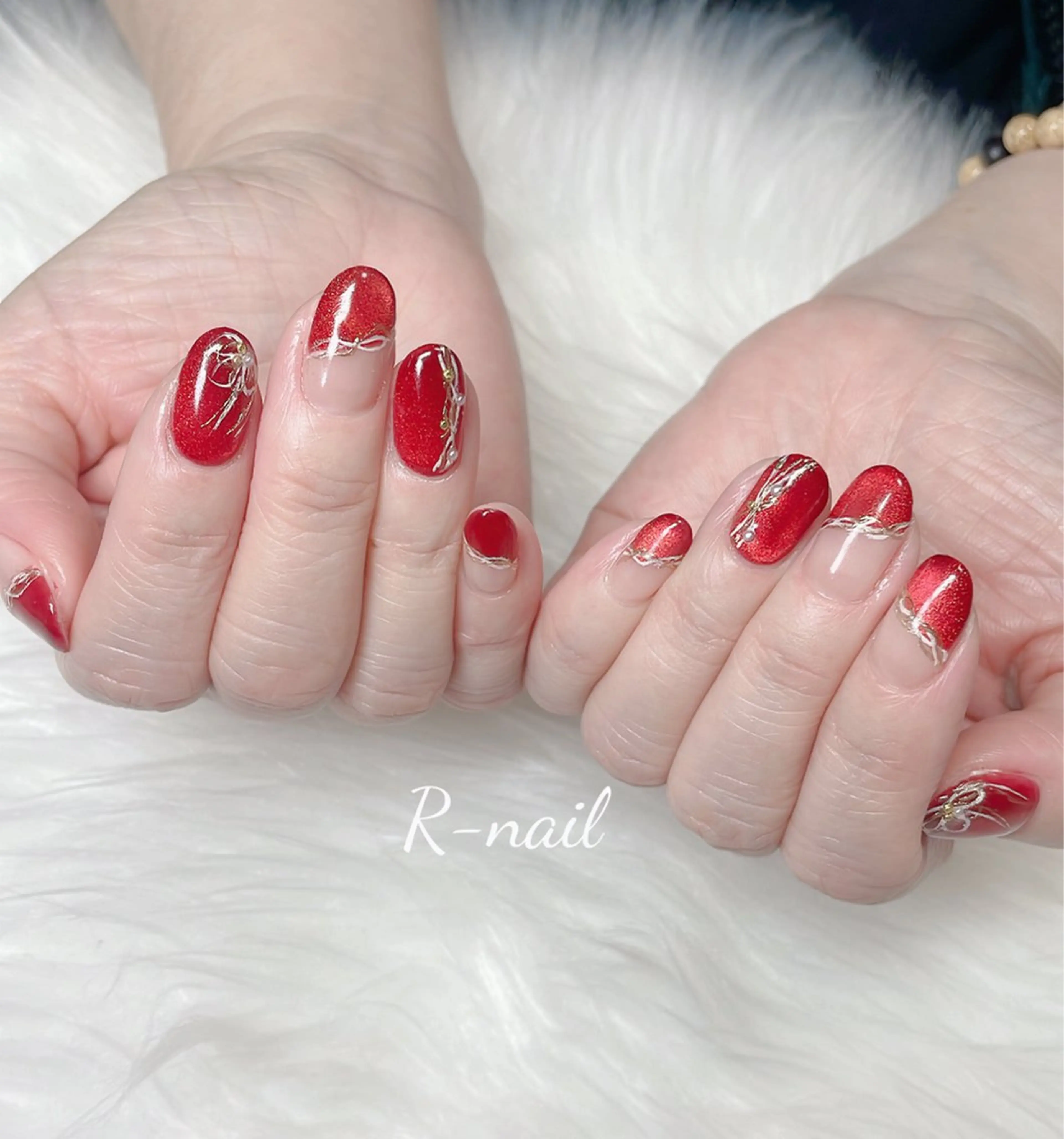 ネイル ハンドネイル R-nail salonのネイルデザイン