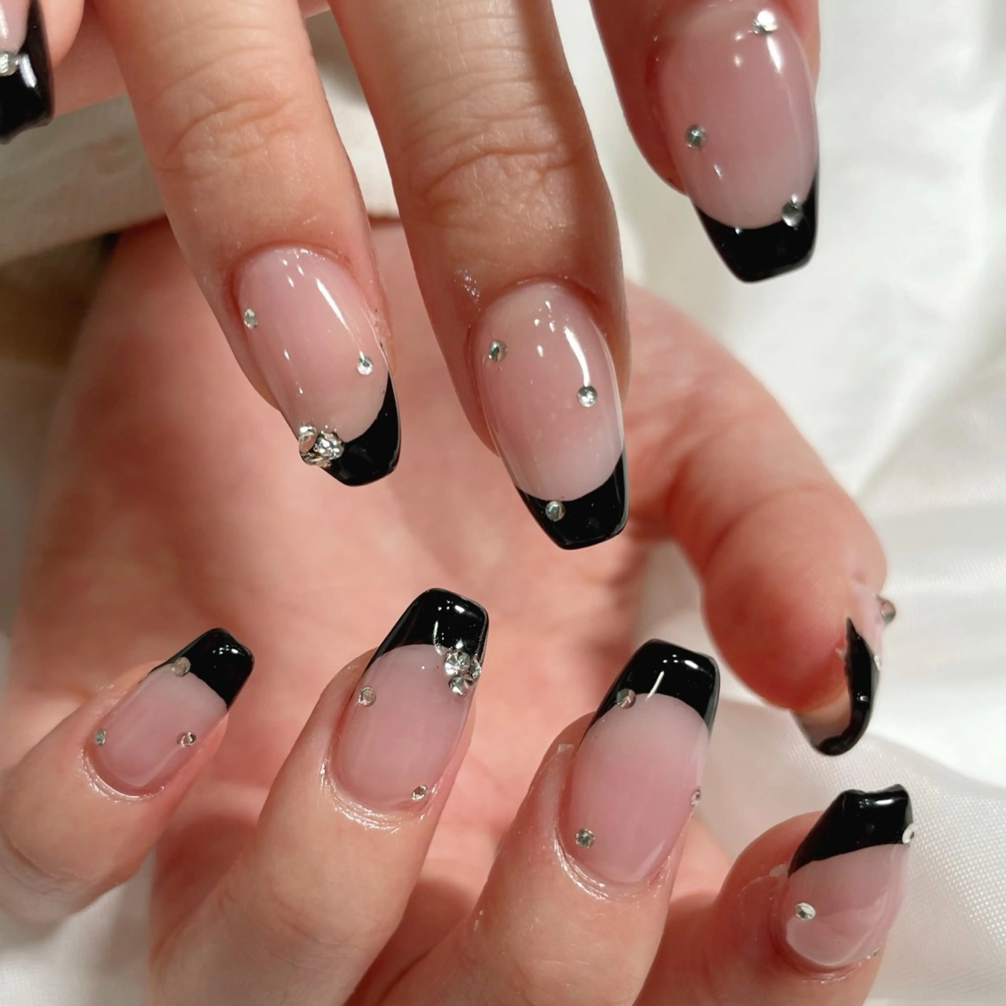 ネイル おで@ oderi_nailのネイルデザイン