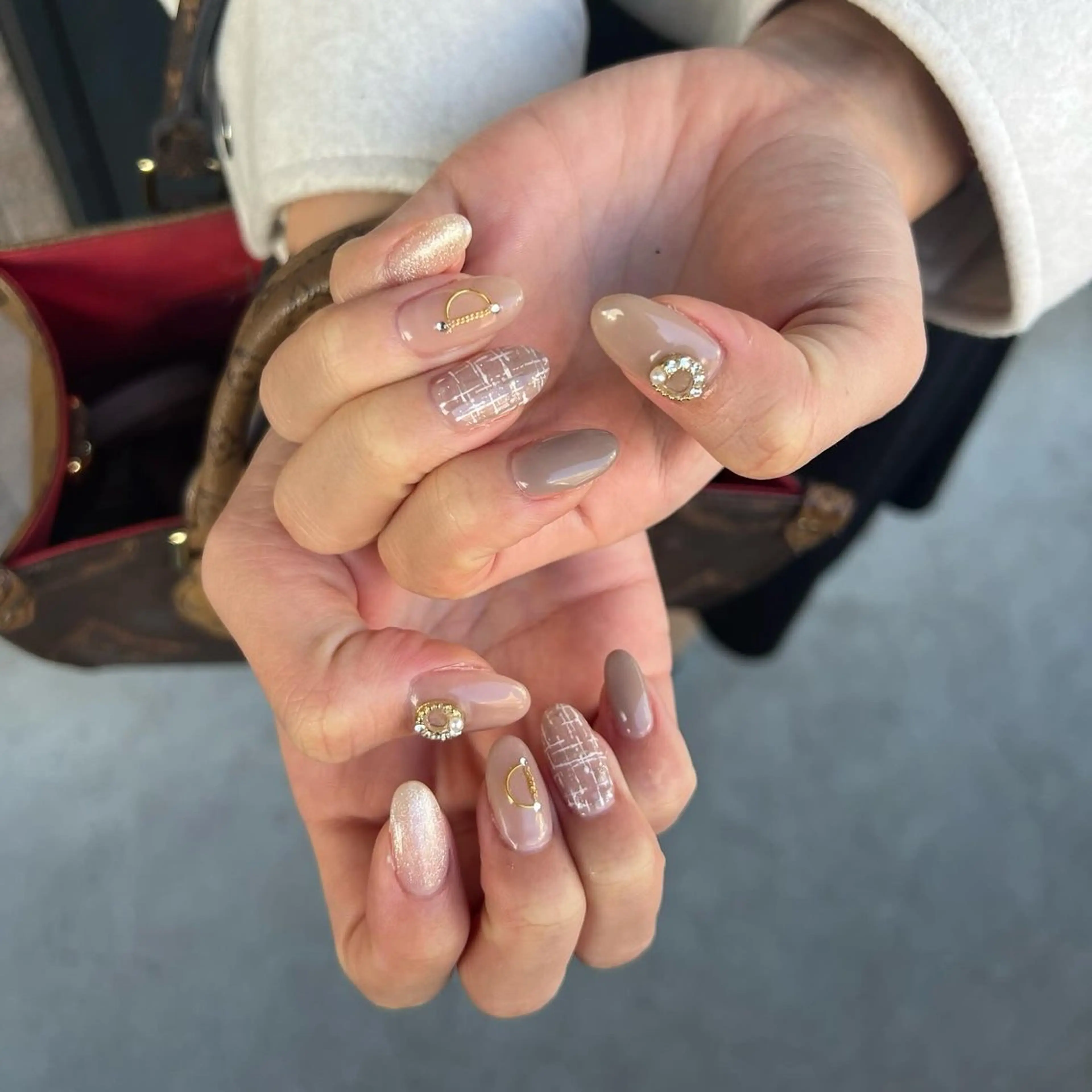 ネイル ハンドネイル NailSalon who...所属・n. fumikoのネイルデザイン