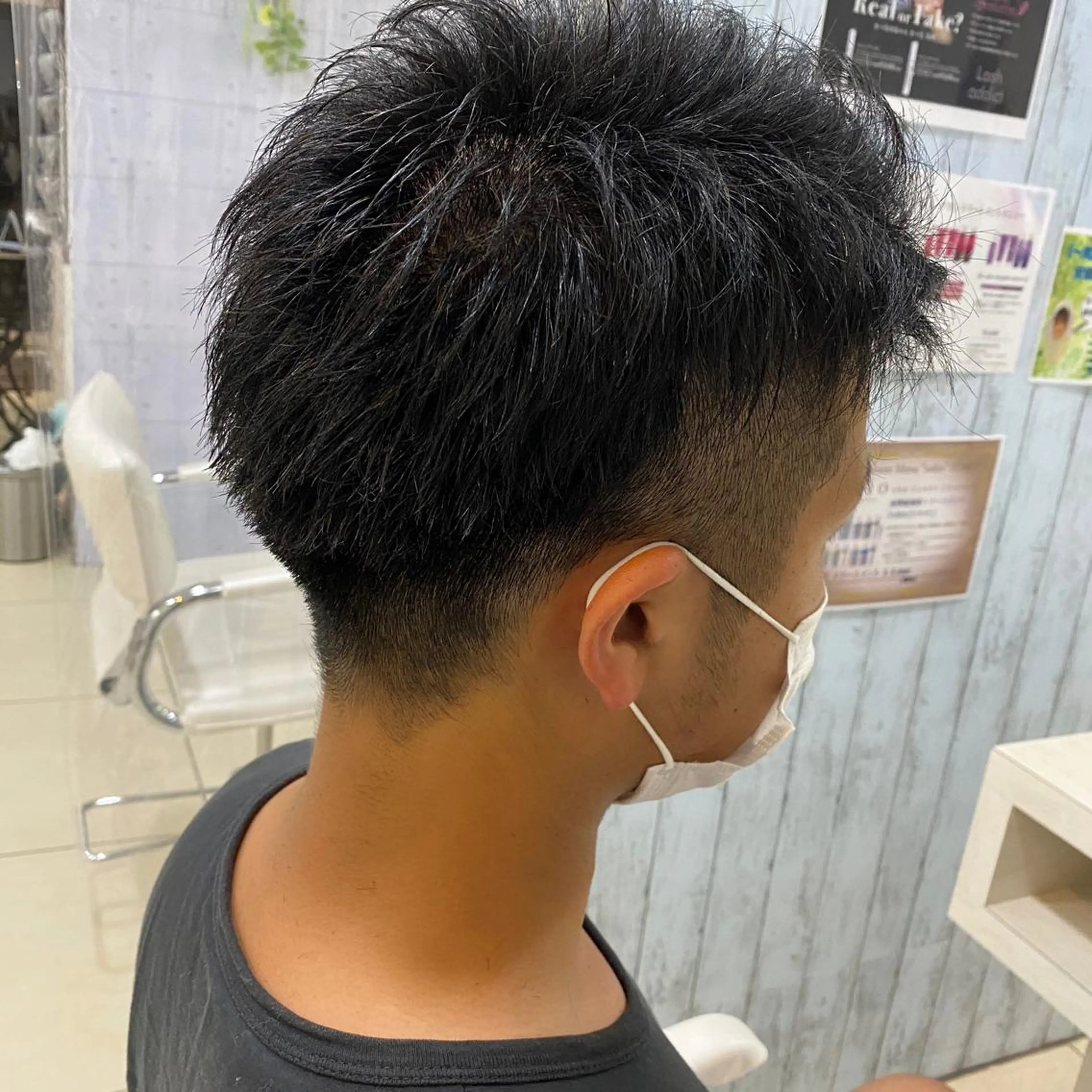 メンズ 🌷愛されヘア🌷 伊藤　万裕のヘアスタイル