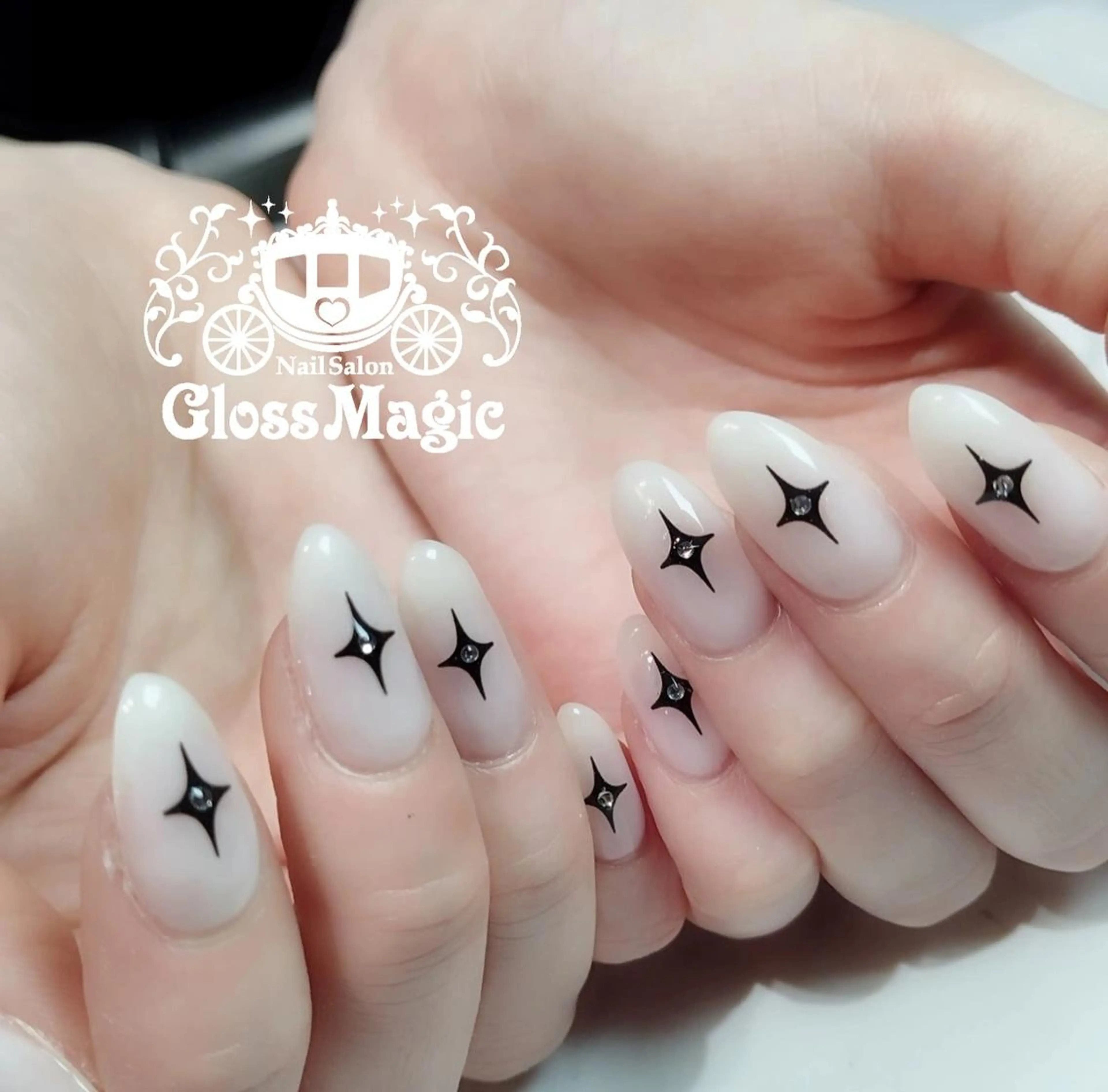 ネイル あ きのネイルデザイン