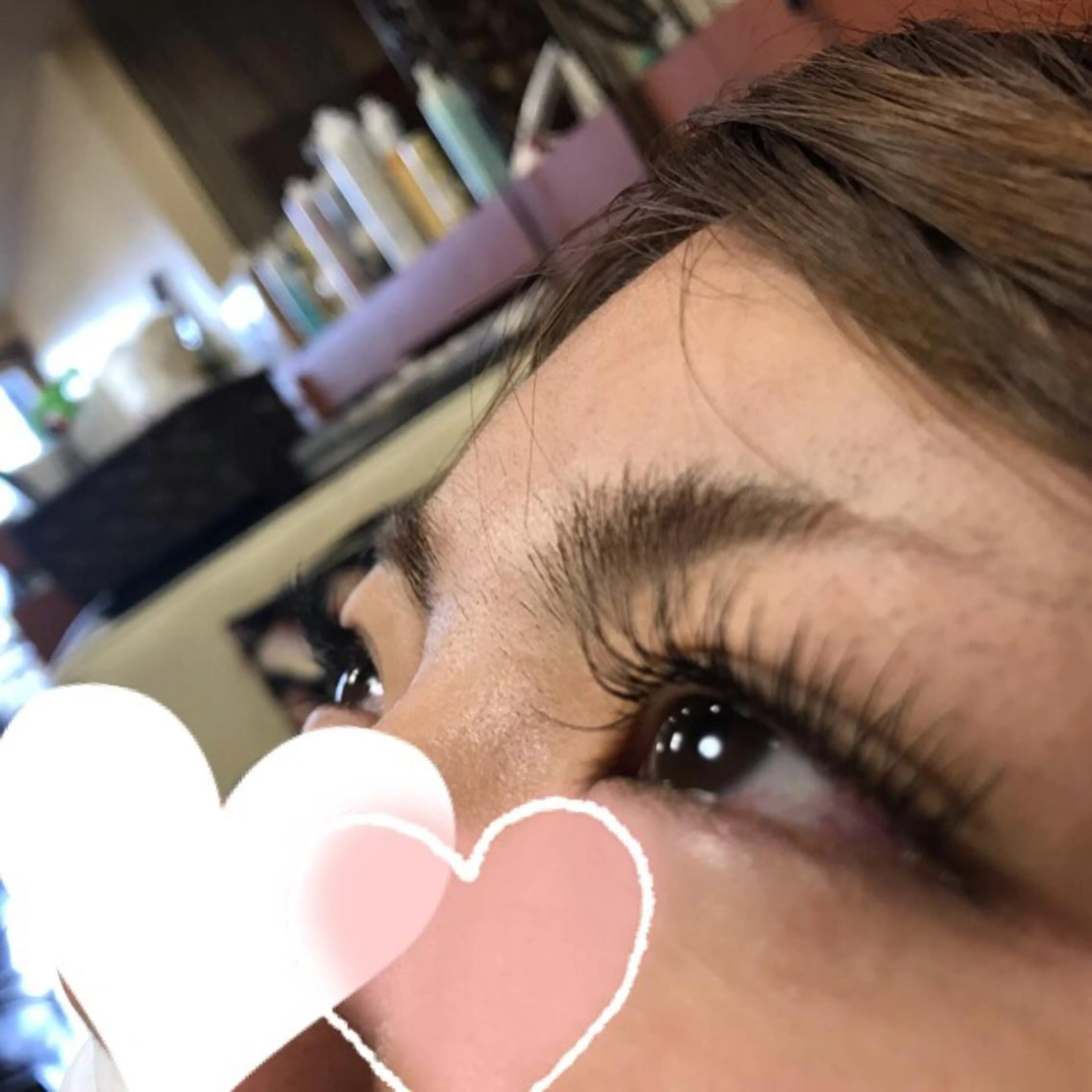 マツエク・マツパ マツエク Hair Make  feel   フィール所属・森下 麻美子のマツエク・マツパデザイン