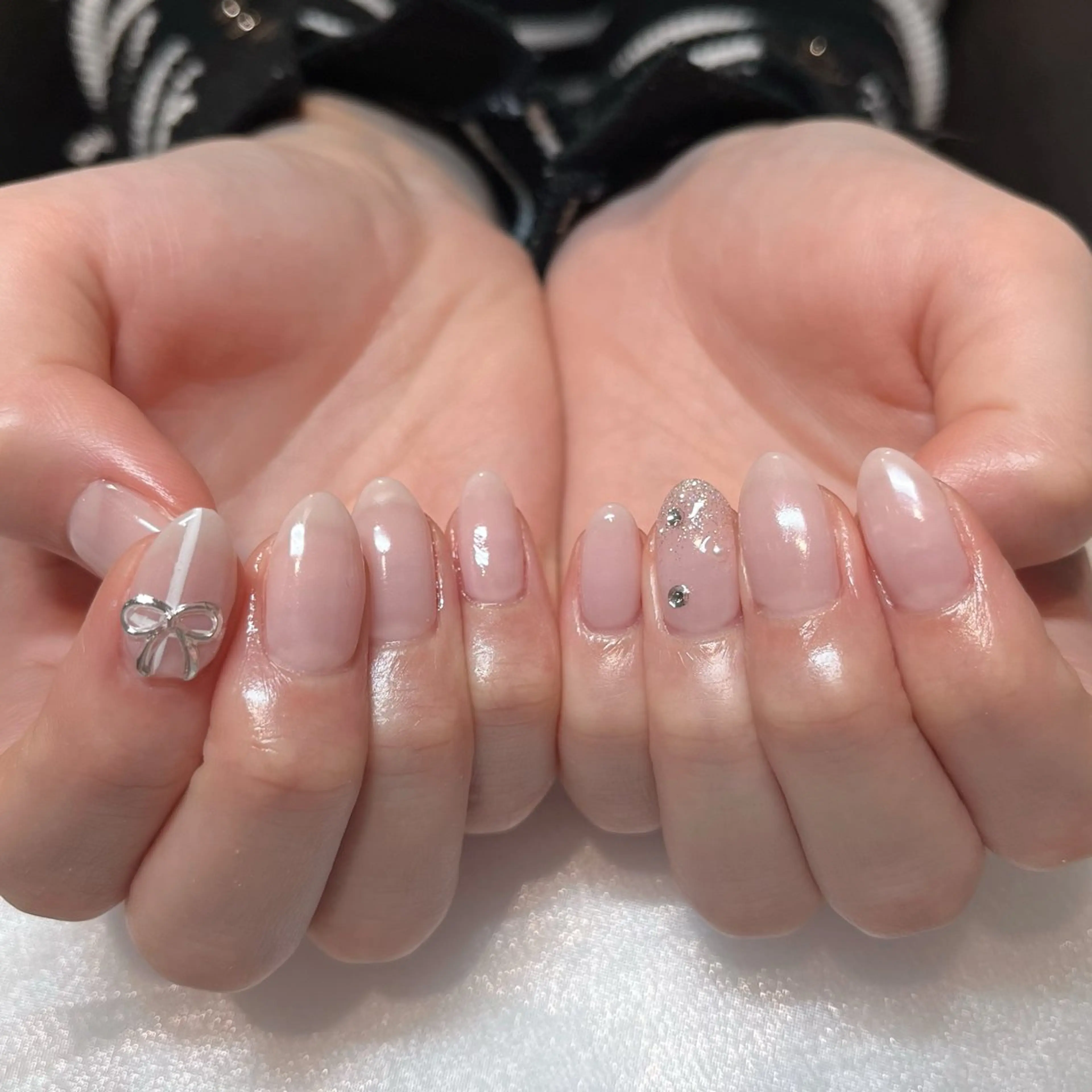 ネイル ハンドネイル KOKONA 🎀のネイルデザイン