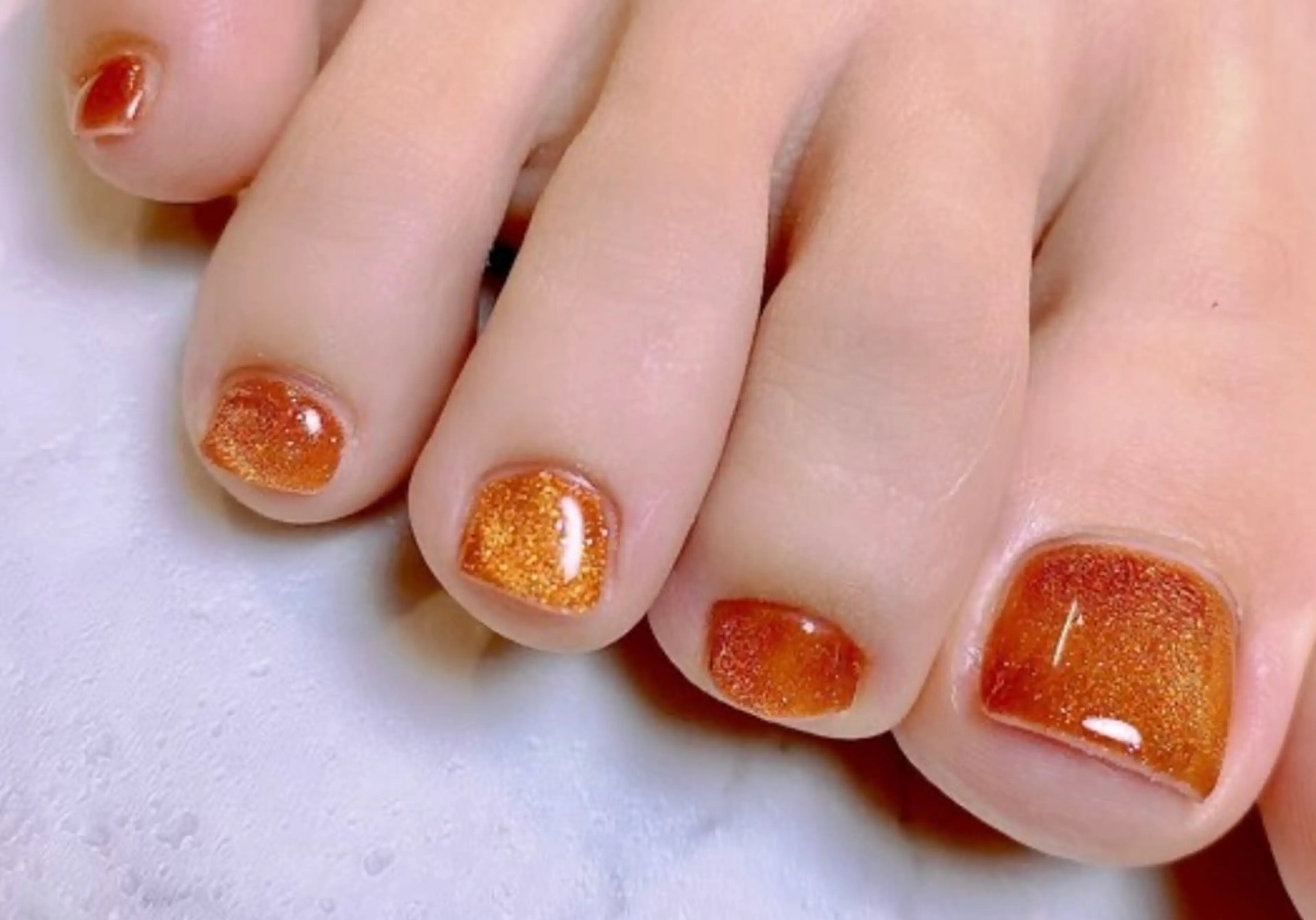 ★FOOT マグネットカラー　【2色無料】の写真